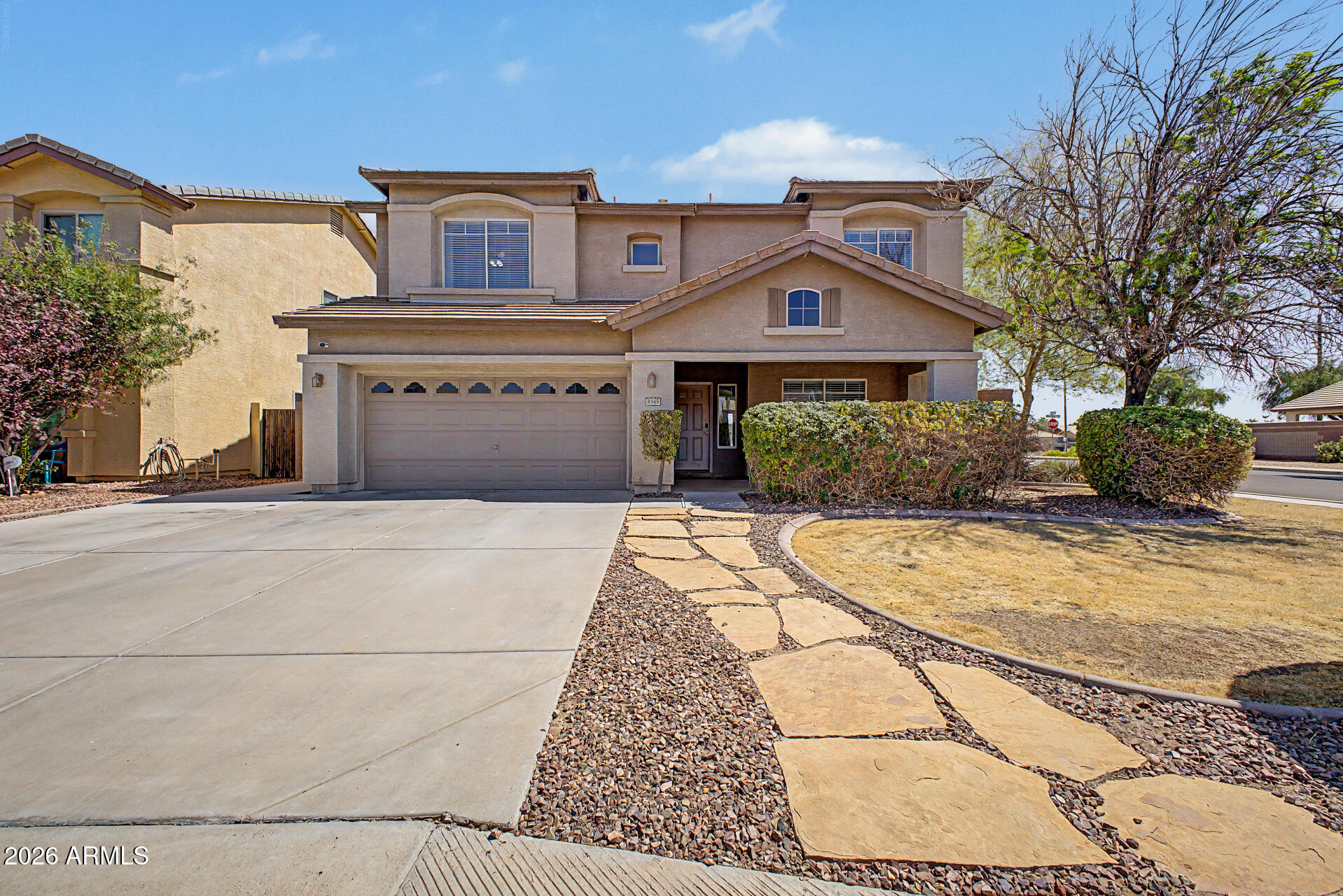 8345 W PONTIAC Drive, Peoria, AZ 85382