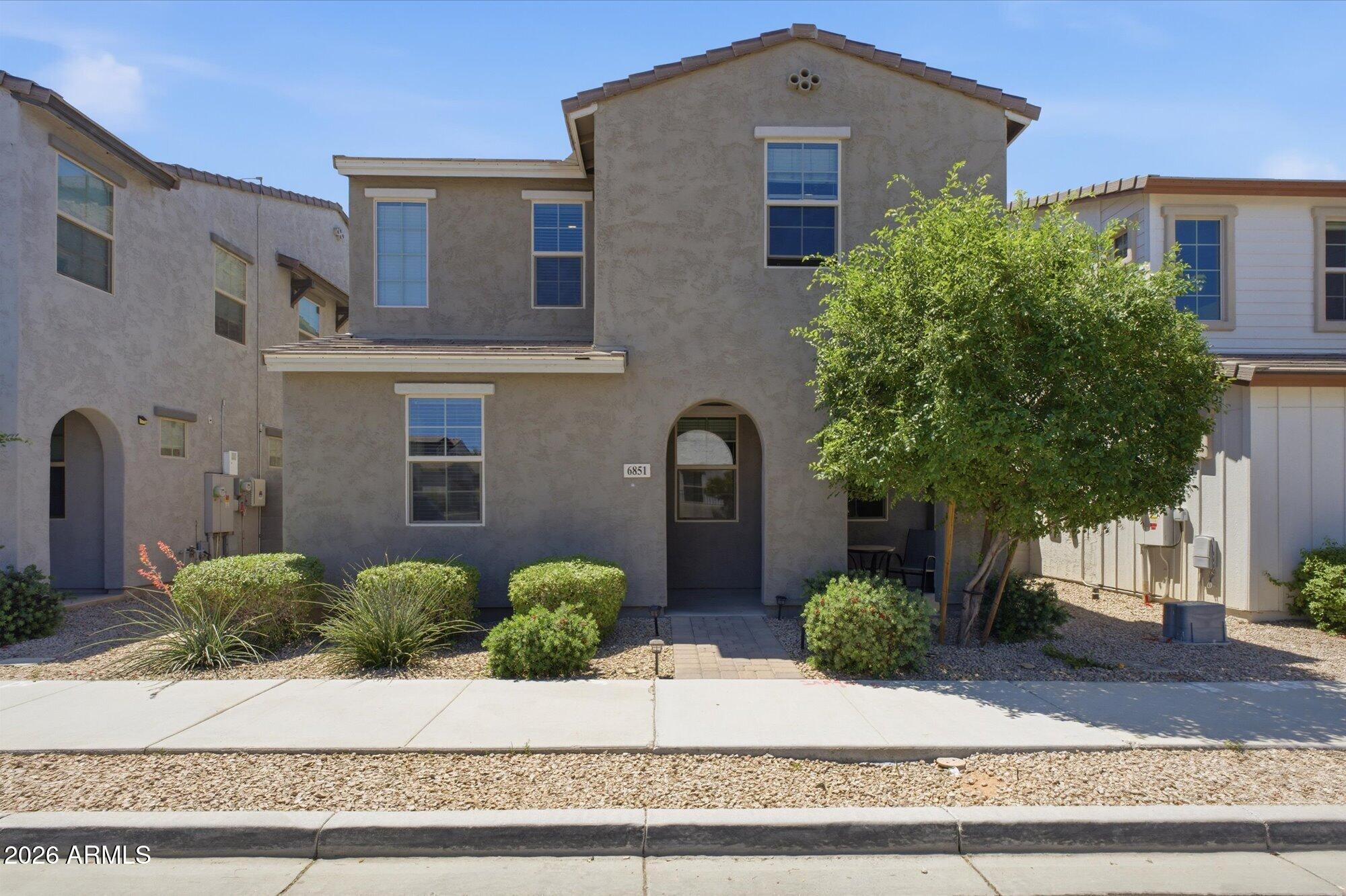 6851 E BOISE Street, Mesa, AZ 85207