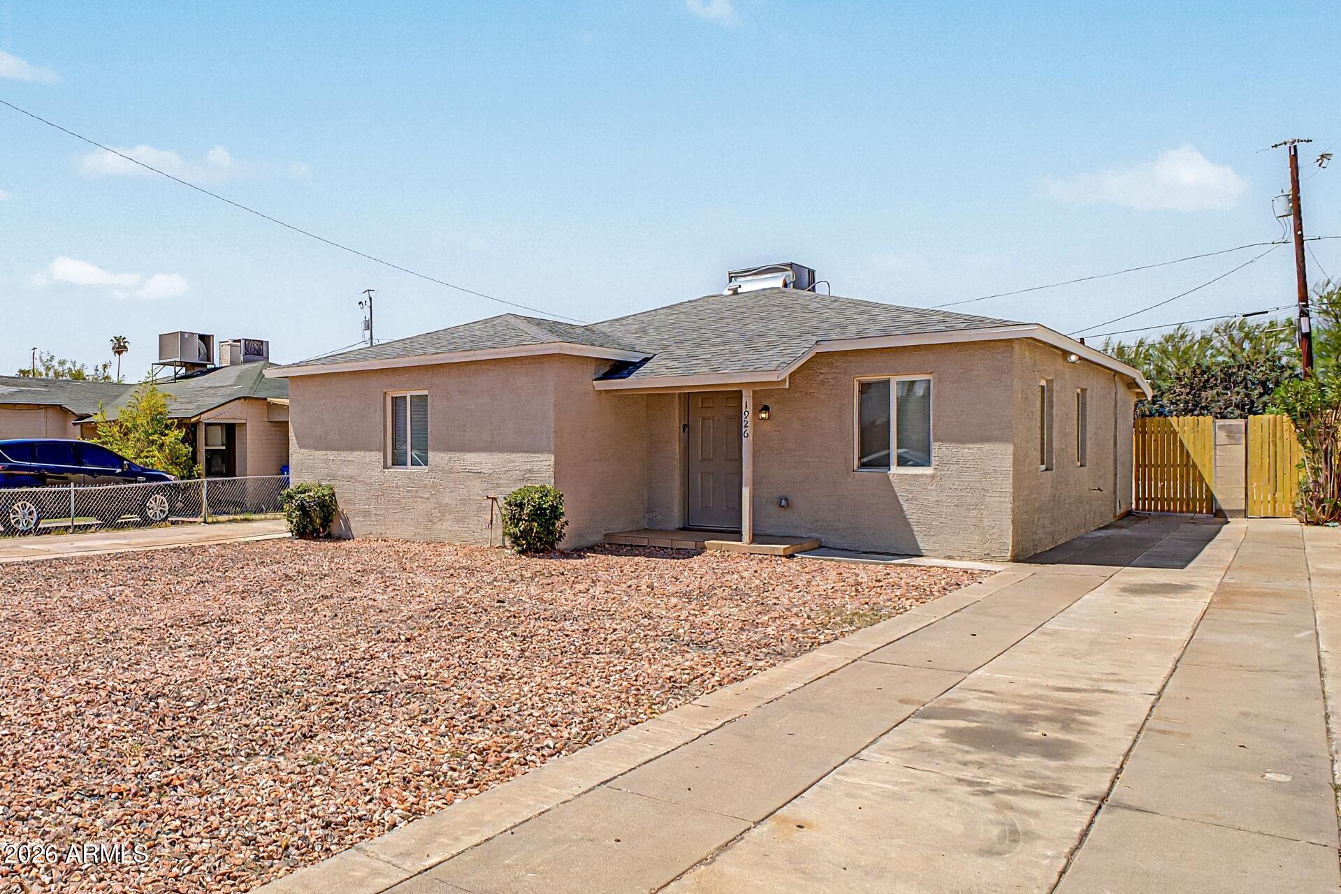 1926 E WILLETTA Street, Phoenix, AZ 85006