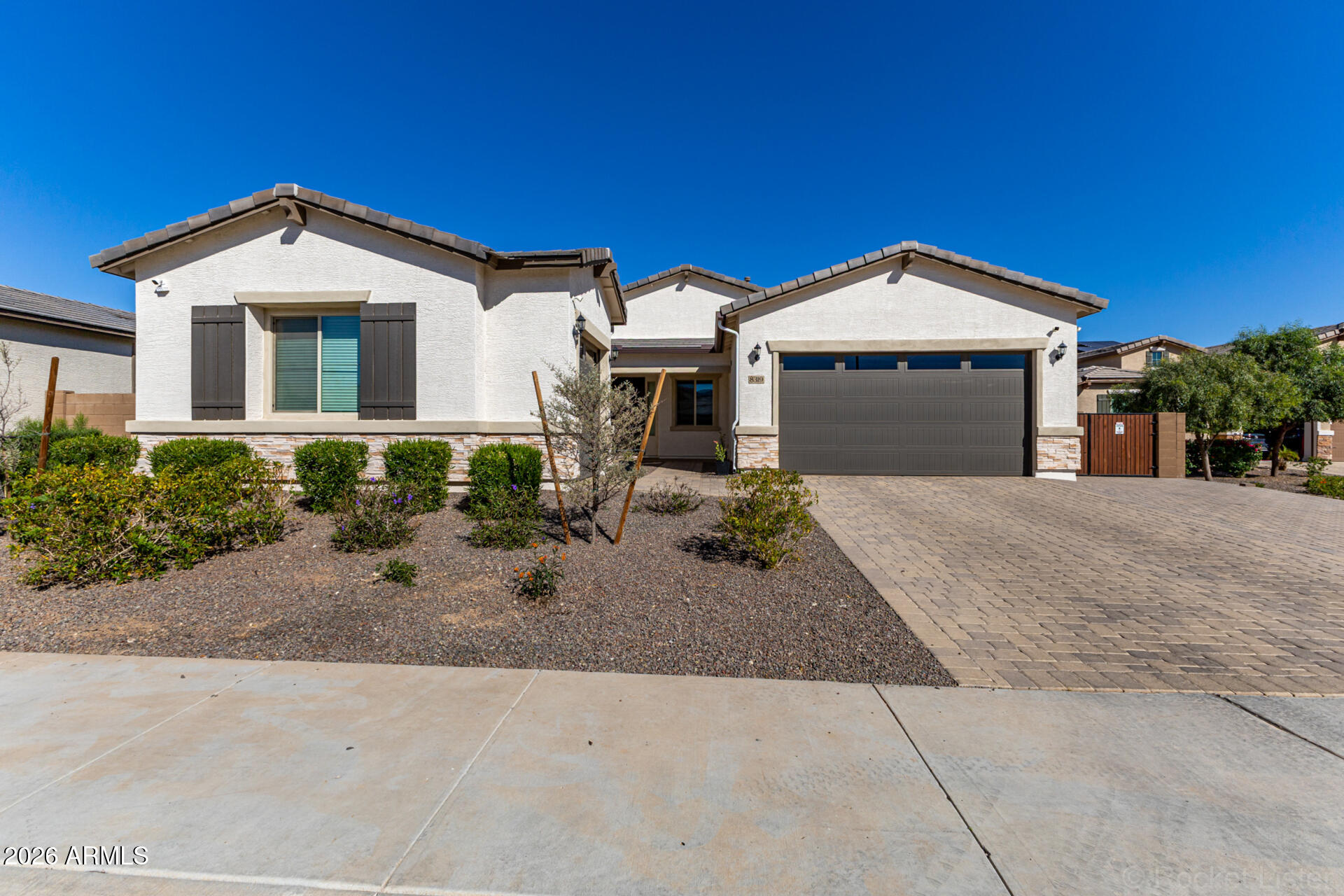 8319 N 186TH Avenue, Waddell, AZ 85355