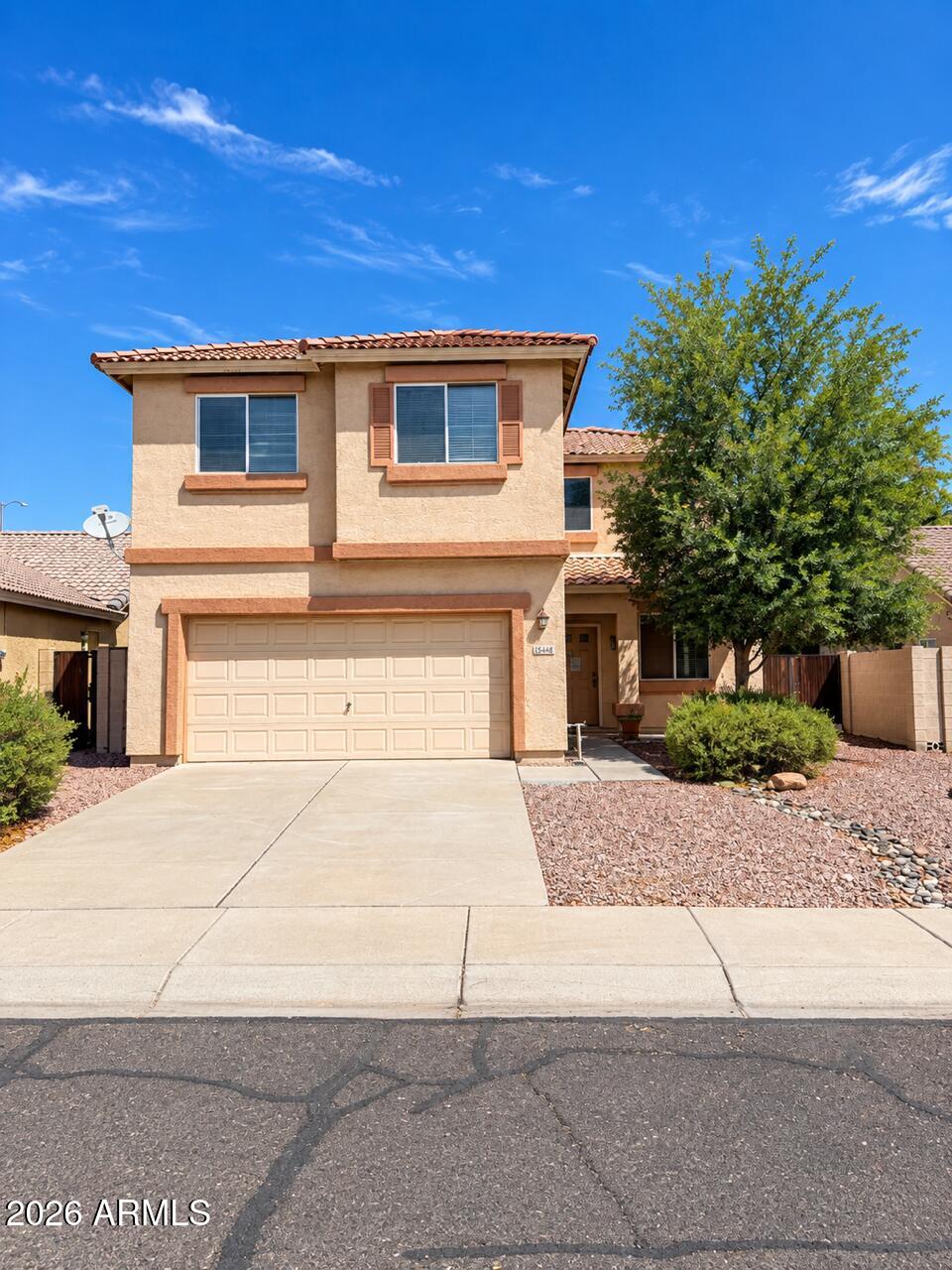 15448 W PORT ROYALE Lane, Surprise, AZ 85379