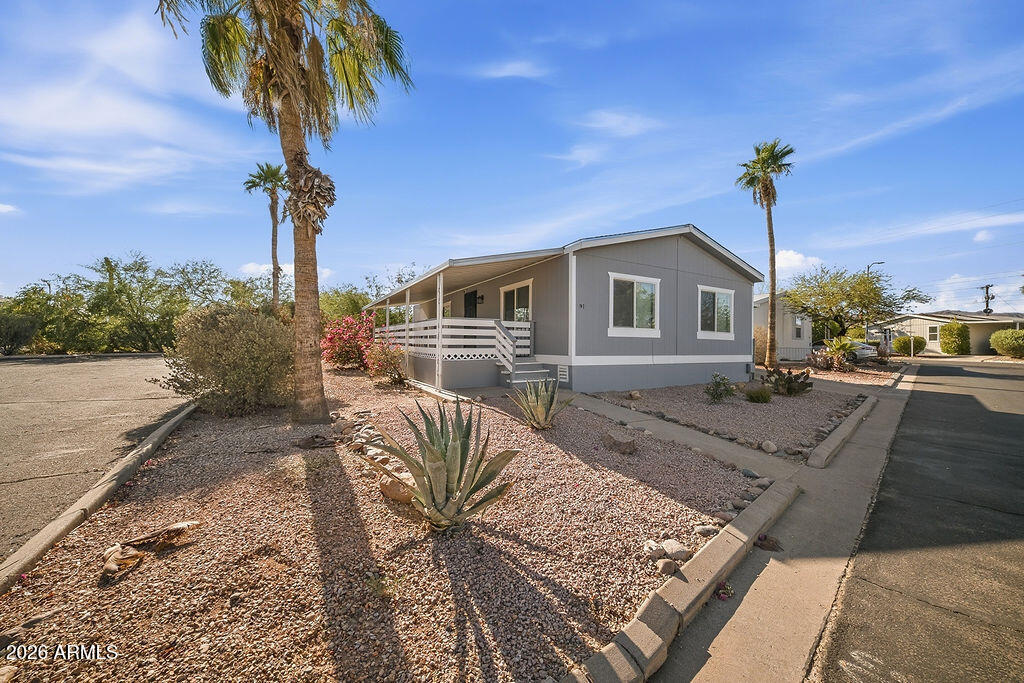 2000 S APACHE Road 91, Buckeye, AZ 85326