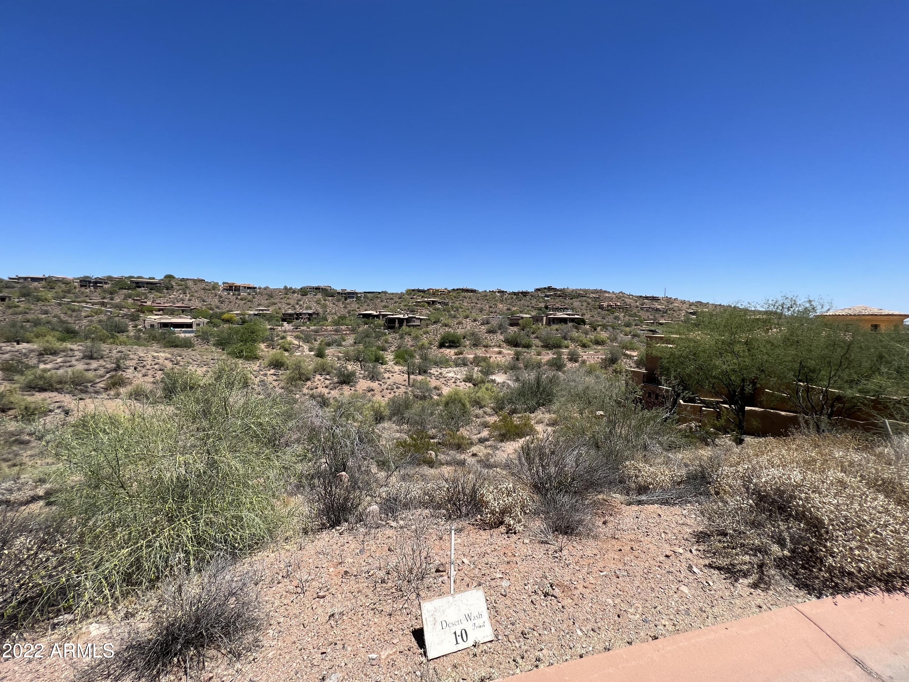 9503 N DESERT WASH Trail 10, Fountain Hills, AZ 85268