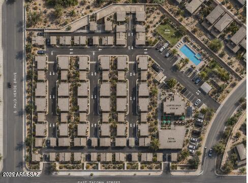 887 E TACOMA Street -, Sierra Vista, AZ 85635