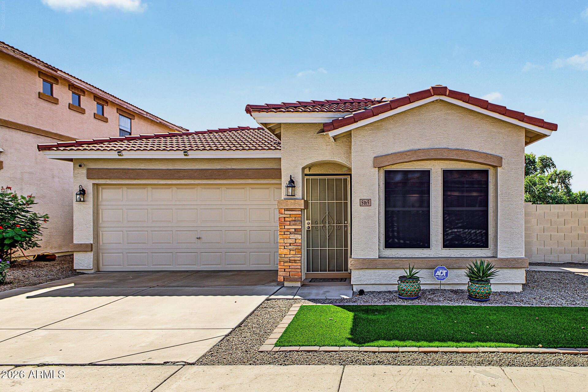 5165 POINSETTIA Drive, Glendale, AZ, 85304 — assumable VA mortgage at 6.95%