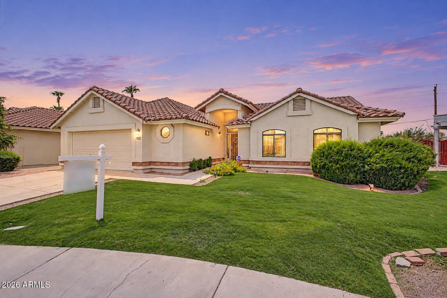1340 N DIANE Circle, Mesa, AZ 85203