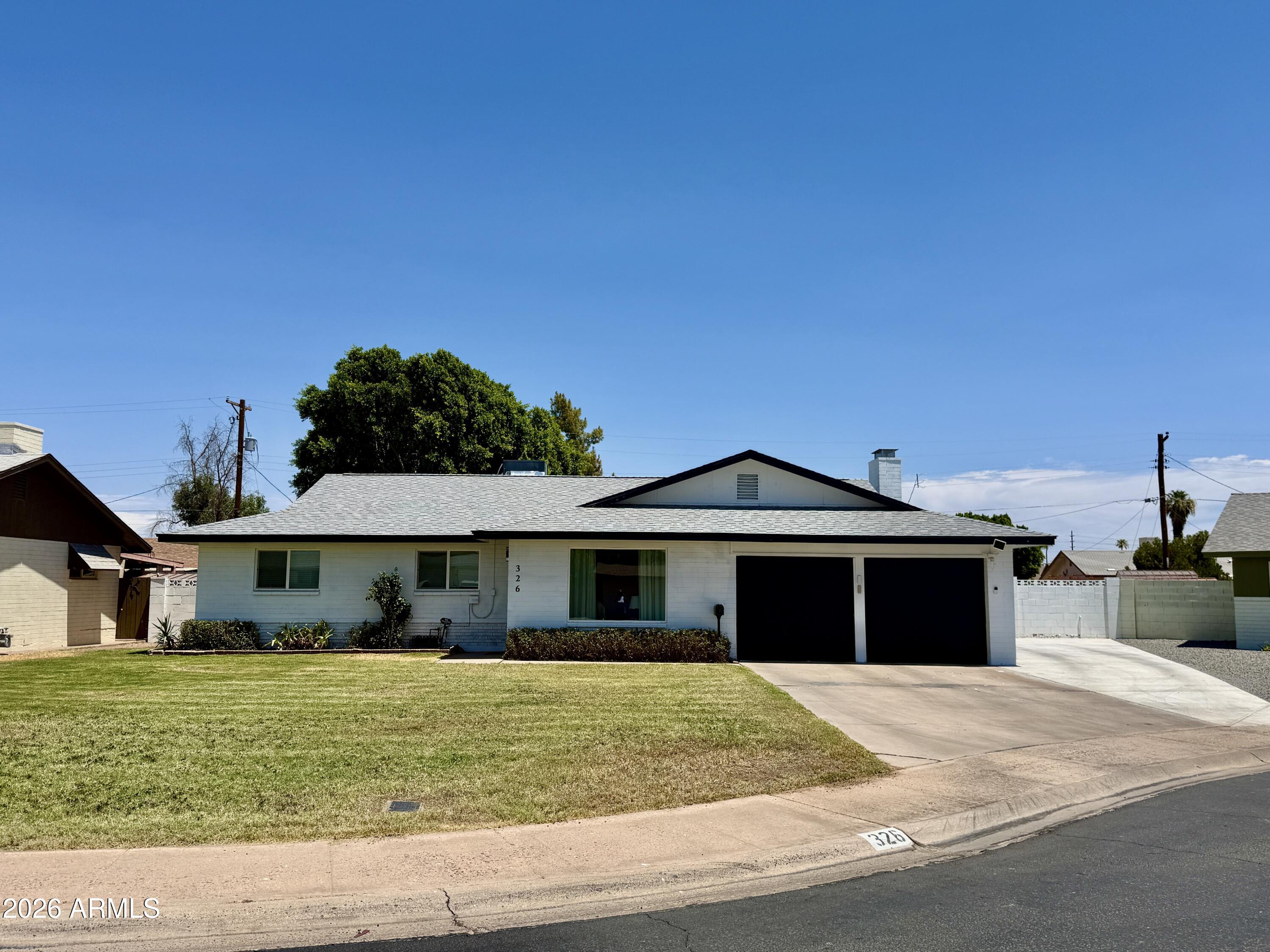 326 E PEBBLE BEACH Drive, Tempe, AZ 85282