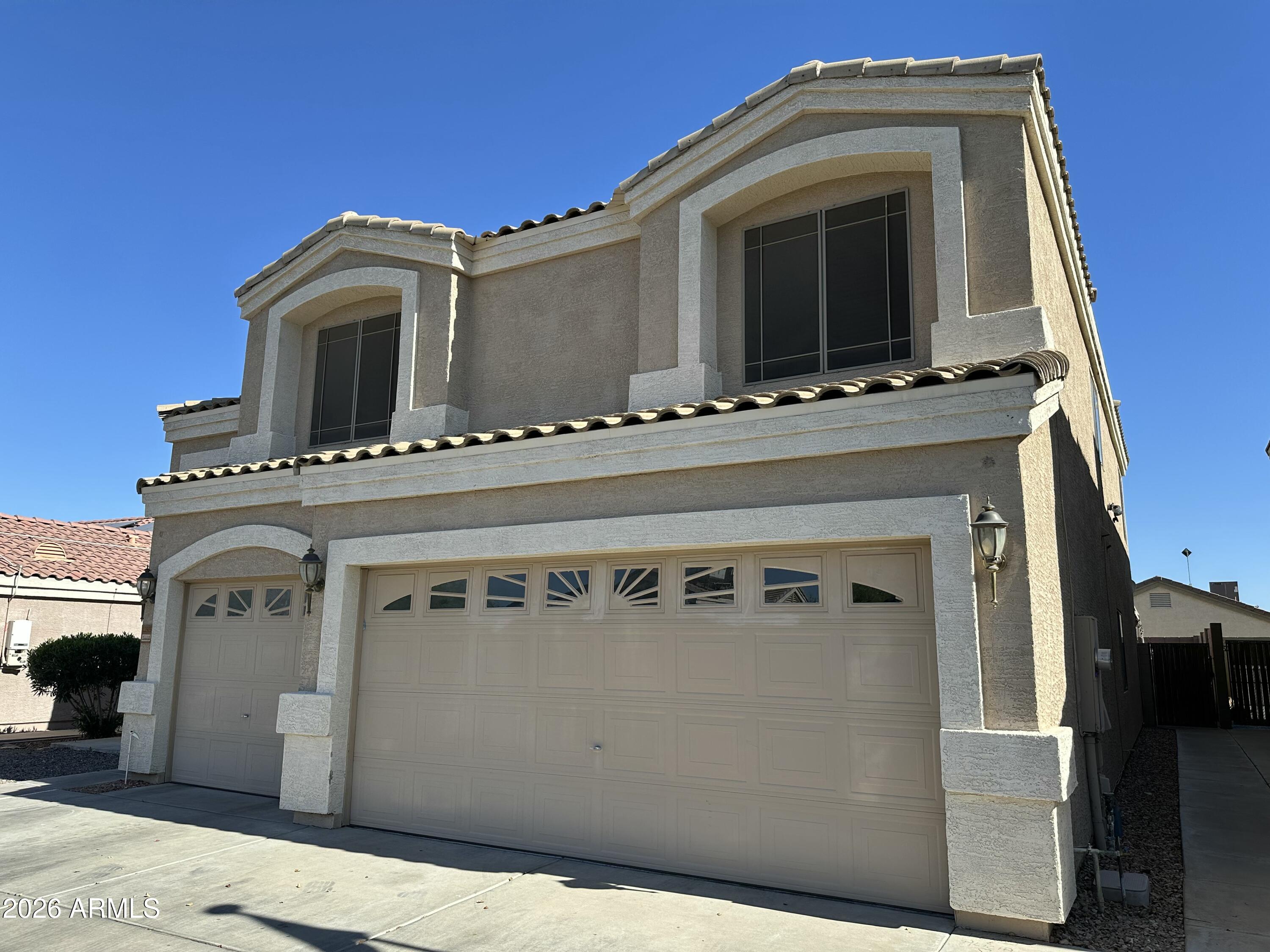 12905 CROCUS Drive, El Mirage, AZ, 85335 — assumable FHA mortgage at 7.20%