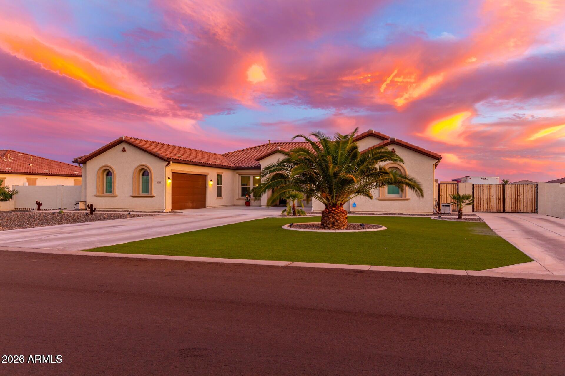 16127 W CAMDEN Avenue, Waddell, AZ 85355