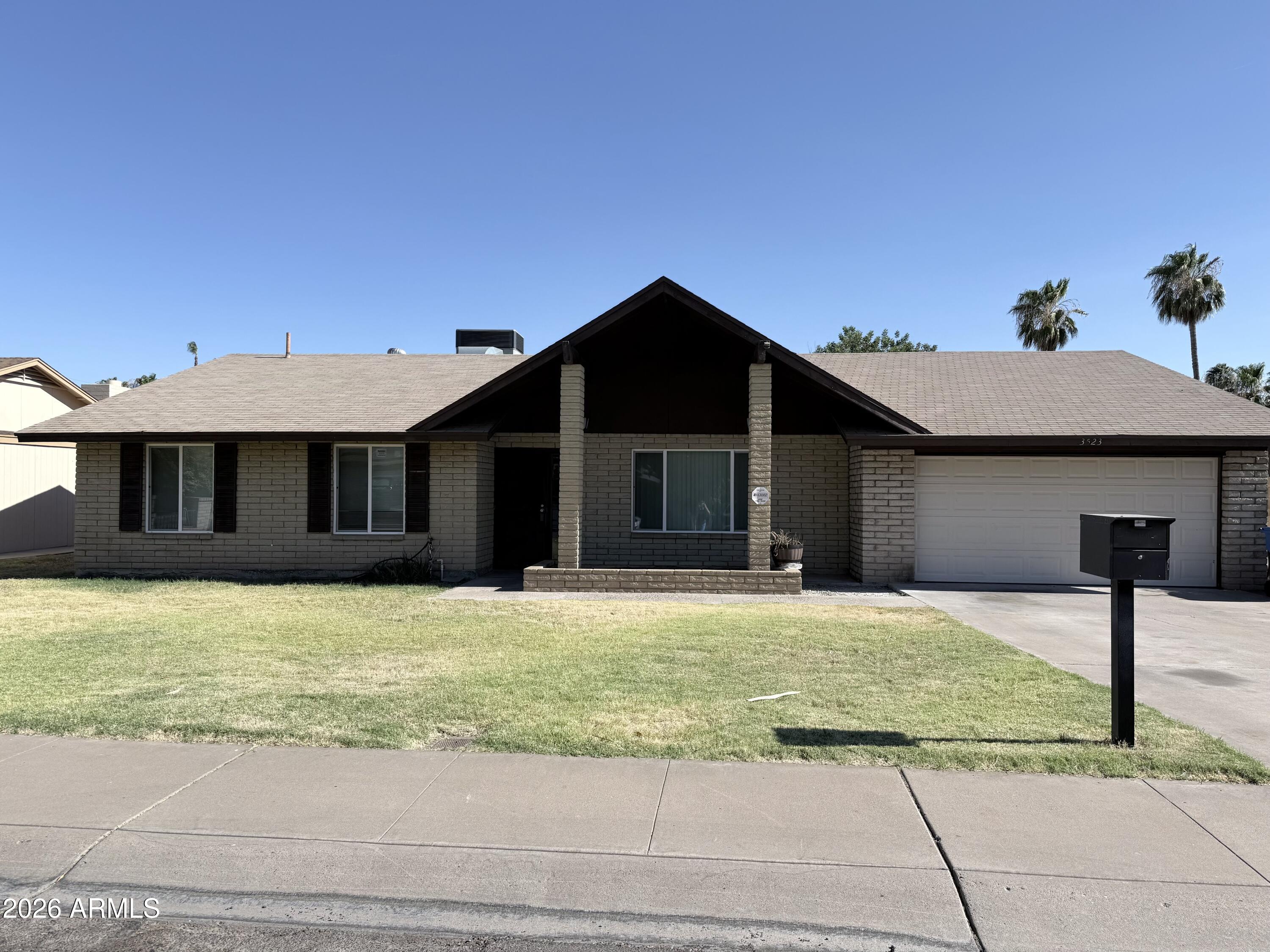 3523 W BROWN Street, Phoenix, AZ 85051