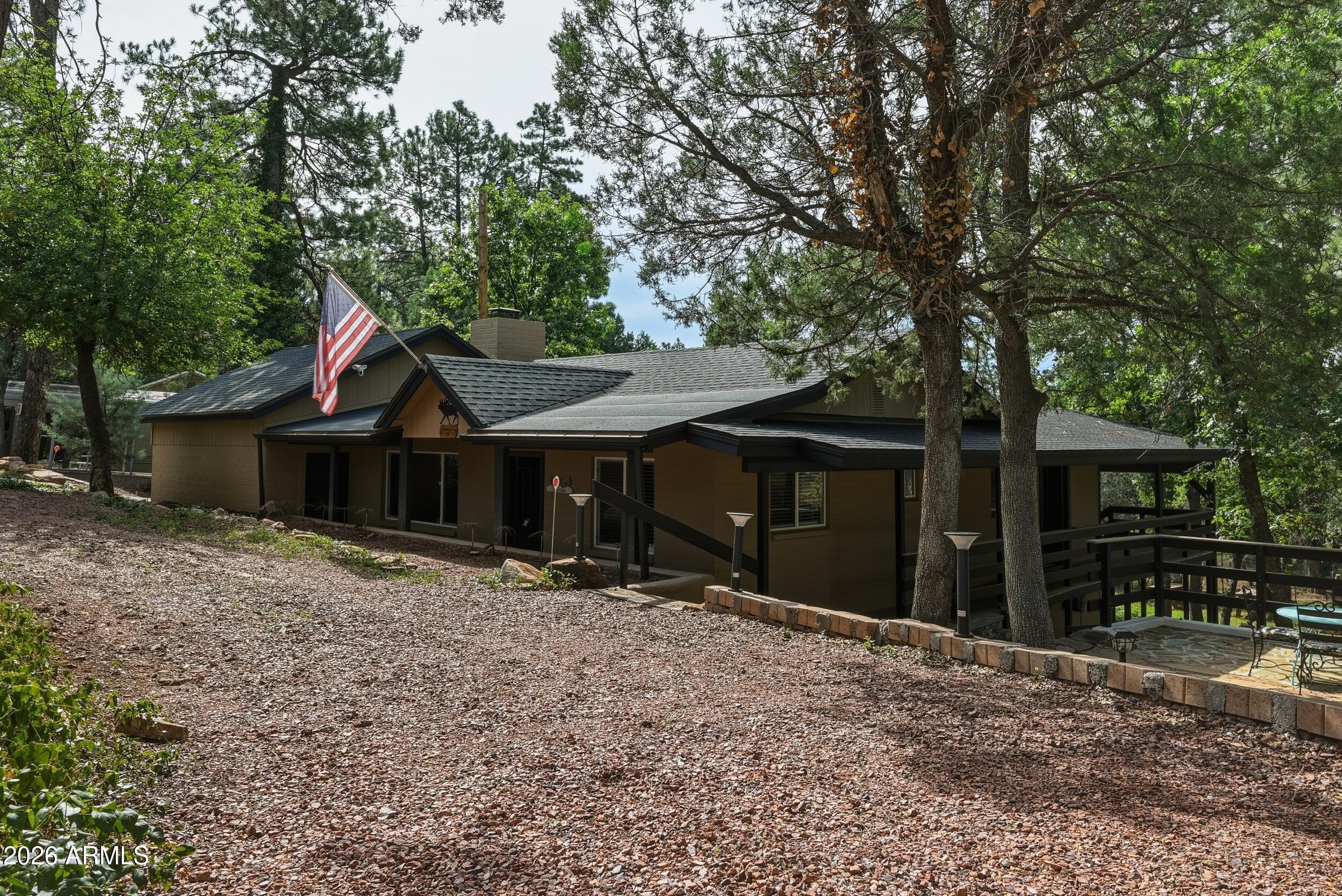 6401 W Randall Drive W, Pine, AZ 85544
