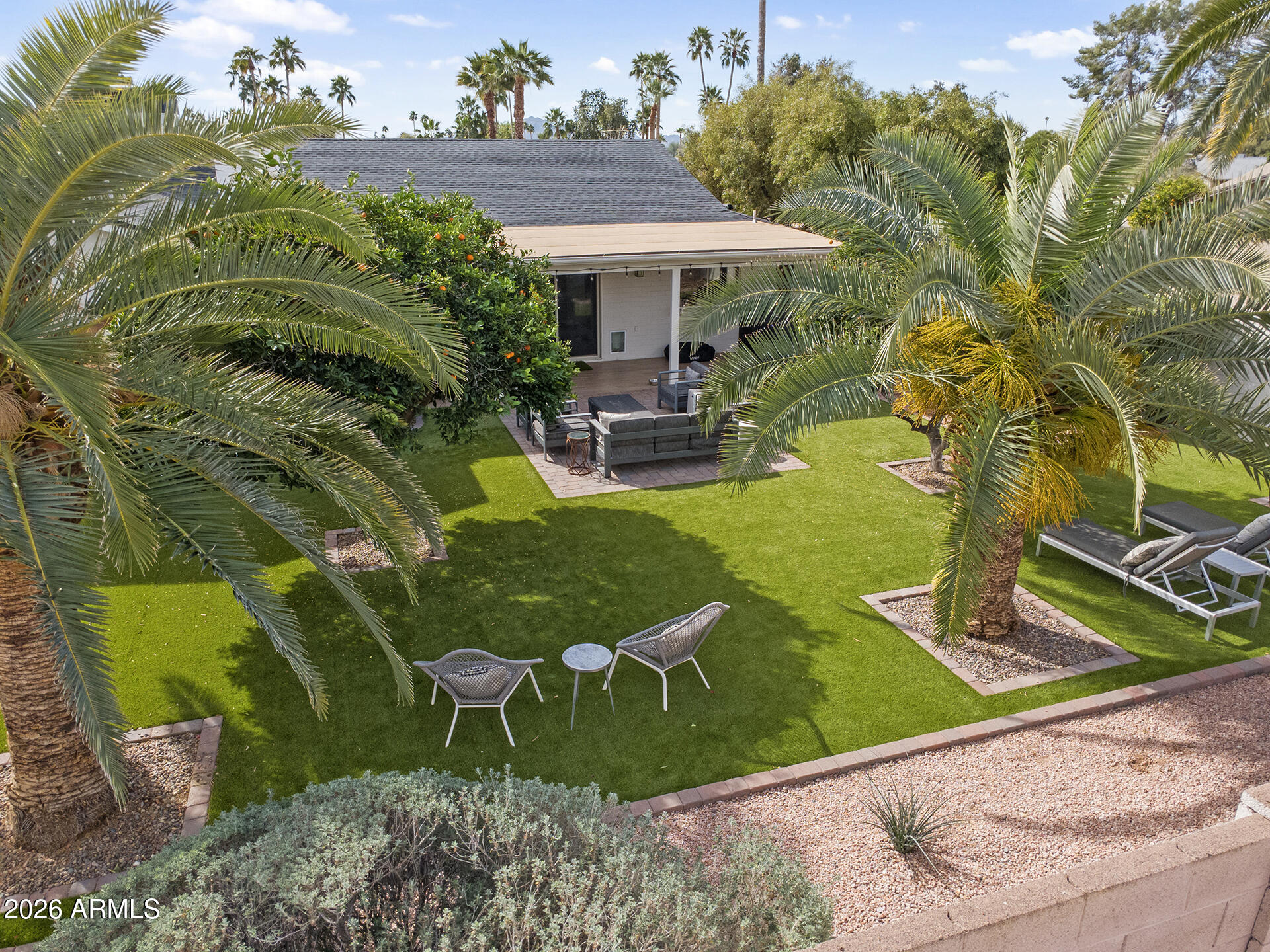 4932 E EVANS Drive, Scottsdale, AZ 85254