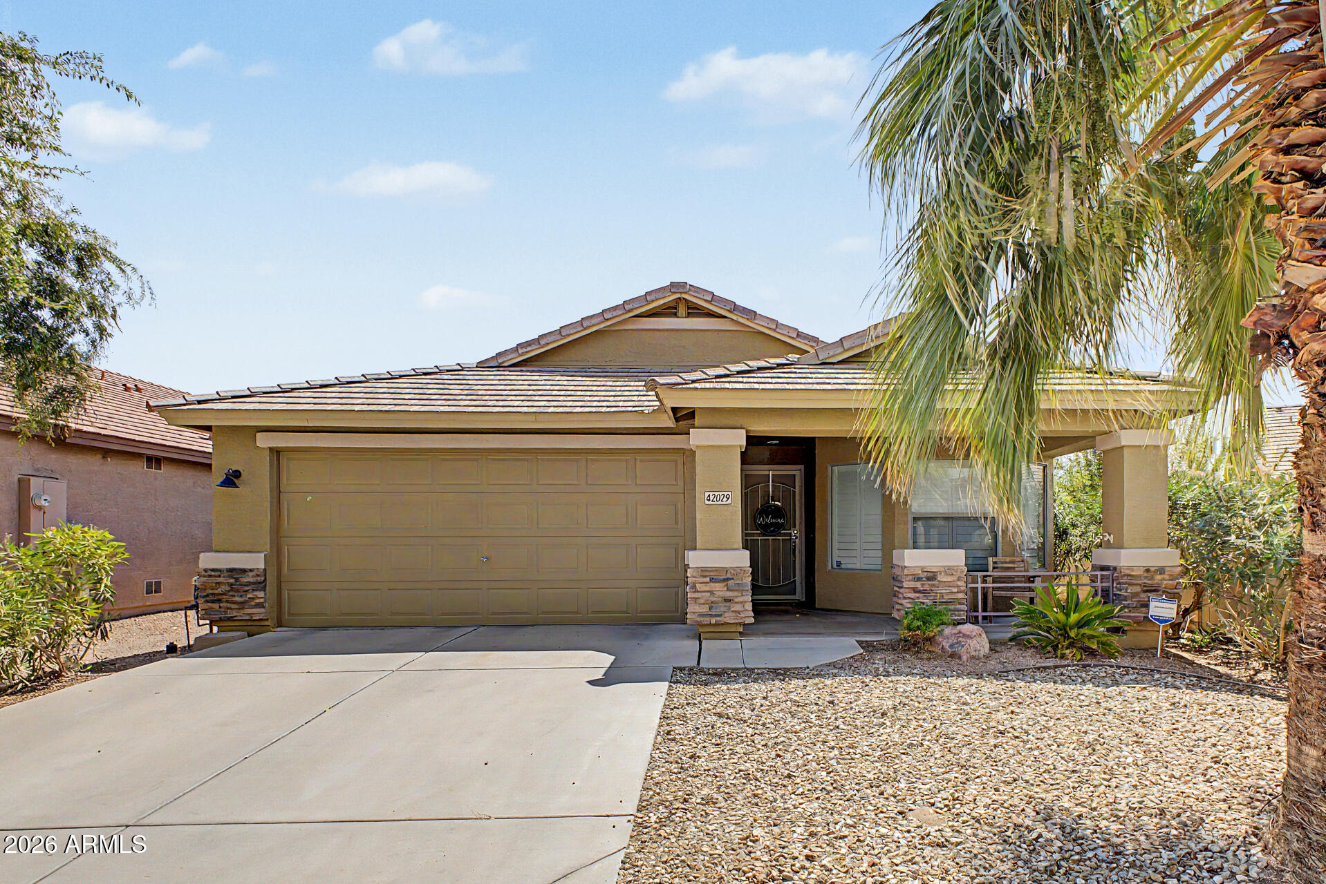42029 W MICHAELS Drive, Maricopa, AZ 85138