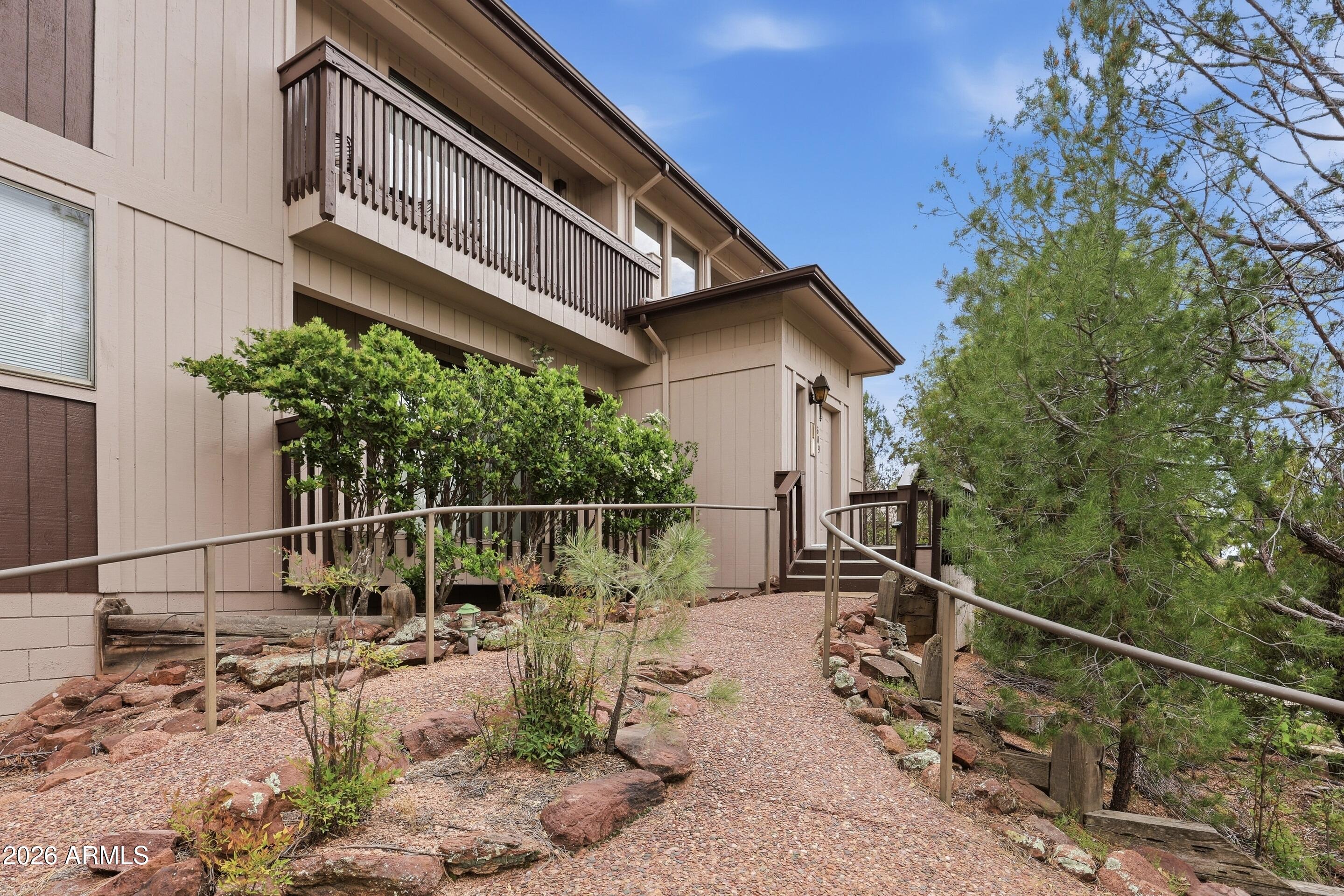 609 N Ponderosa Circle A, Payson, AZ 85541