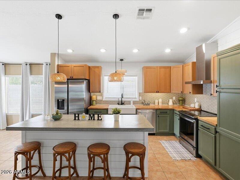 17763 REDFIELD Road, Surprise, AZ, 85388 — assumable VA mortgage at 7.44%