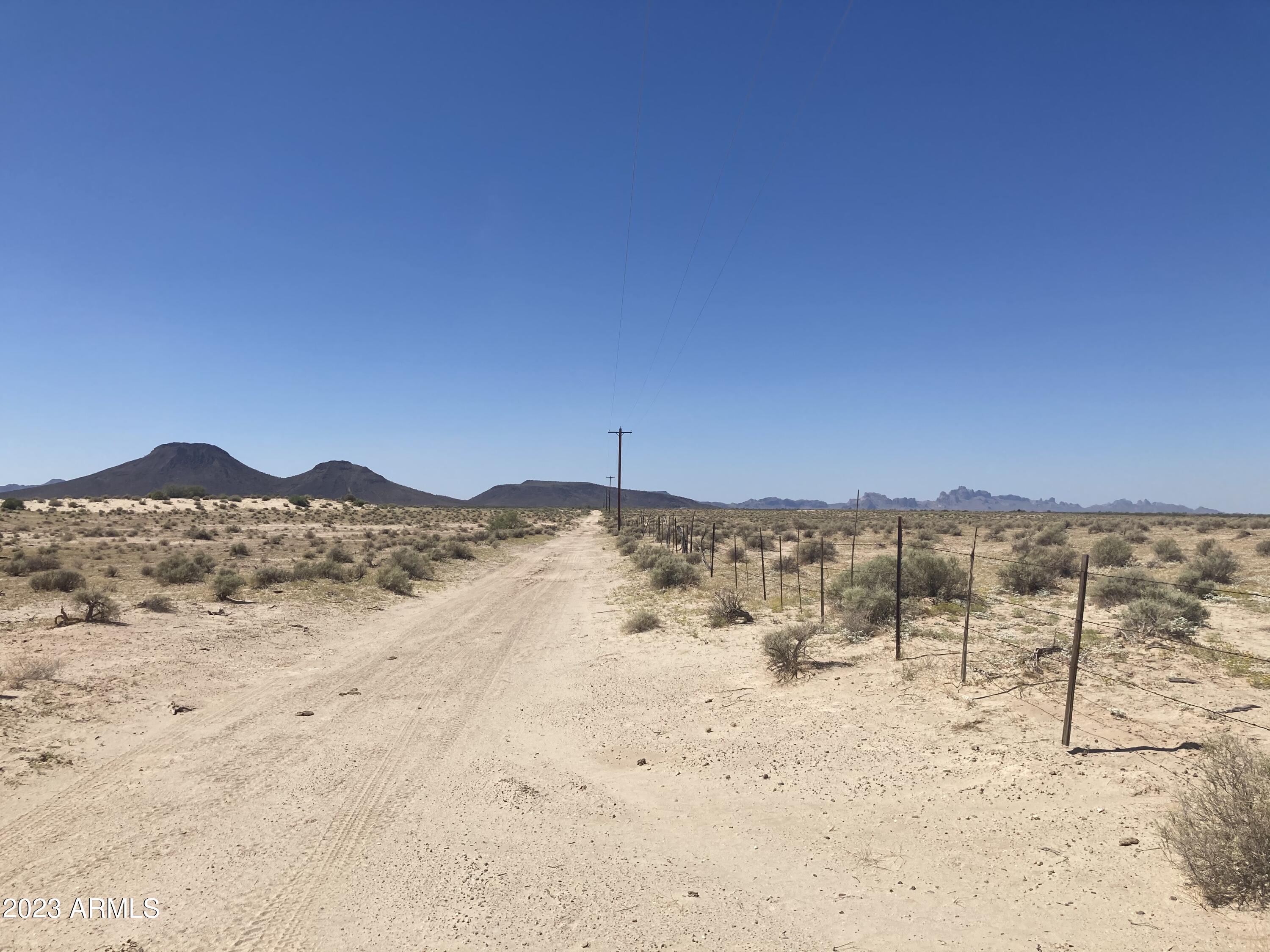 00 W Narramore Road -, Tonopah, AZ 85354