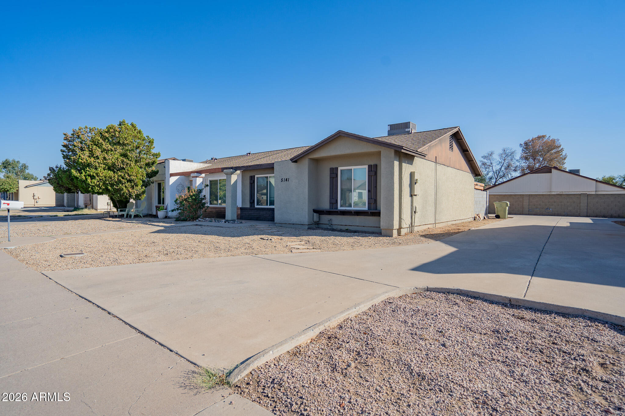 5141 W WOOD Drive, Glendale, AZ 85304