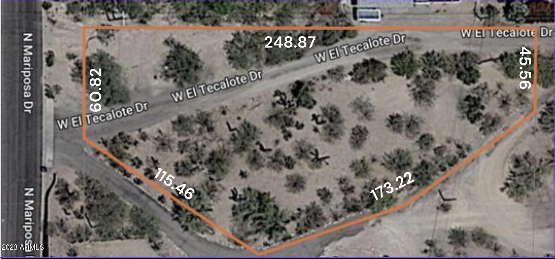 0 W El Tecalote Drive 1, Wickenburg, AZ 85390