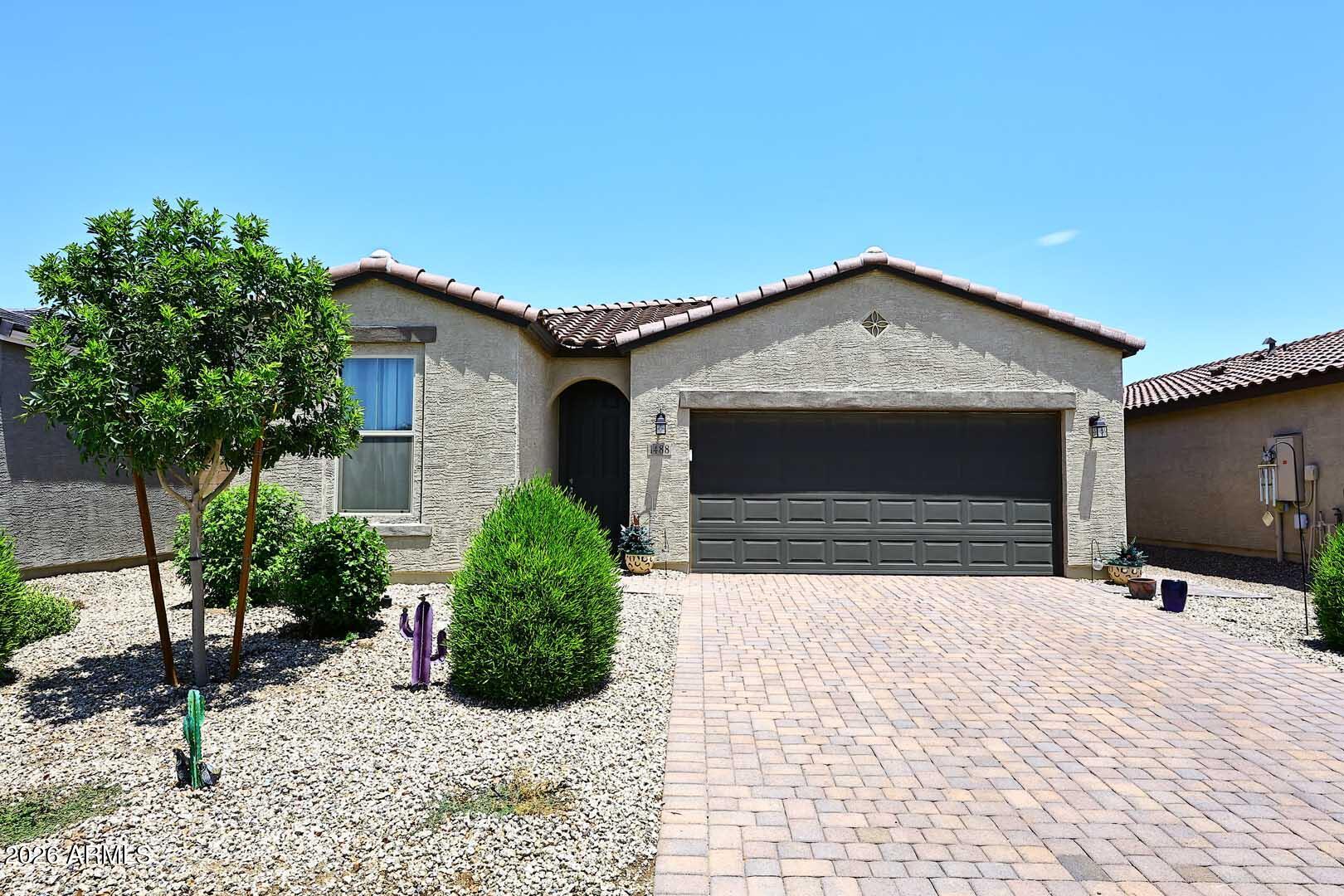 1488 W HOPI Drive, Coolidge, AZ 85128