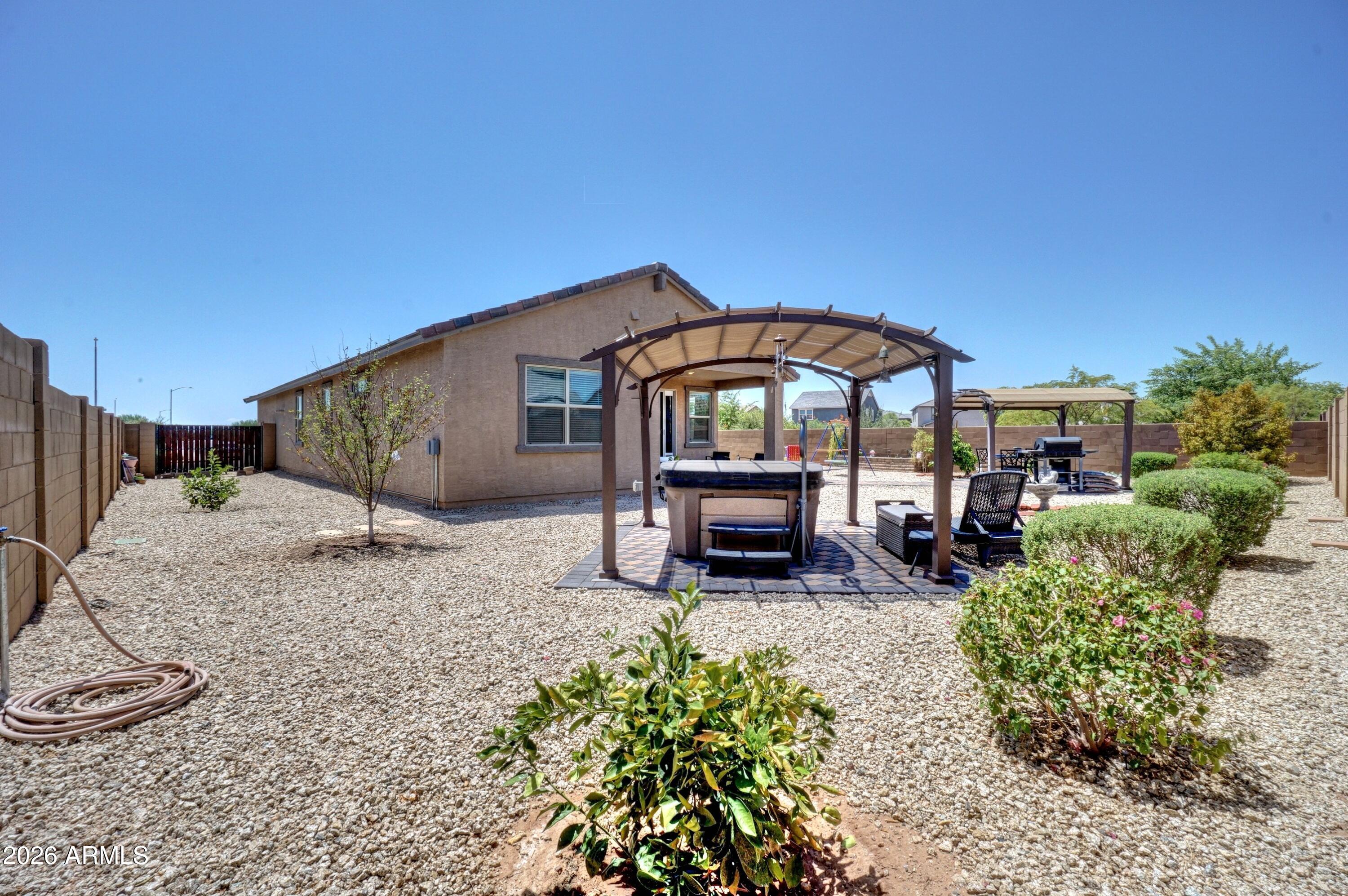 2444 E SANTA YNEZ Drive, Casa Grande, AZ 85194