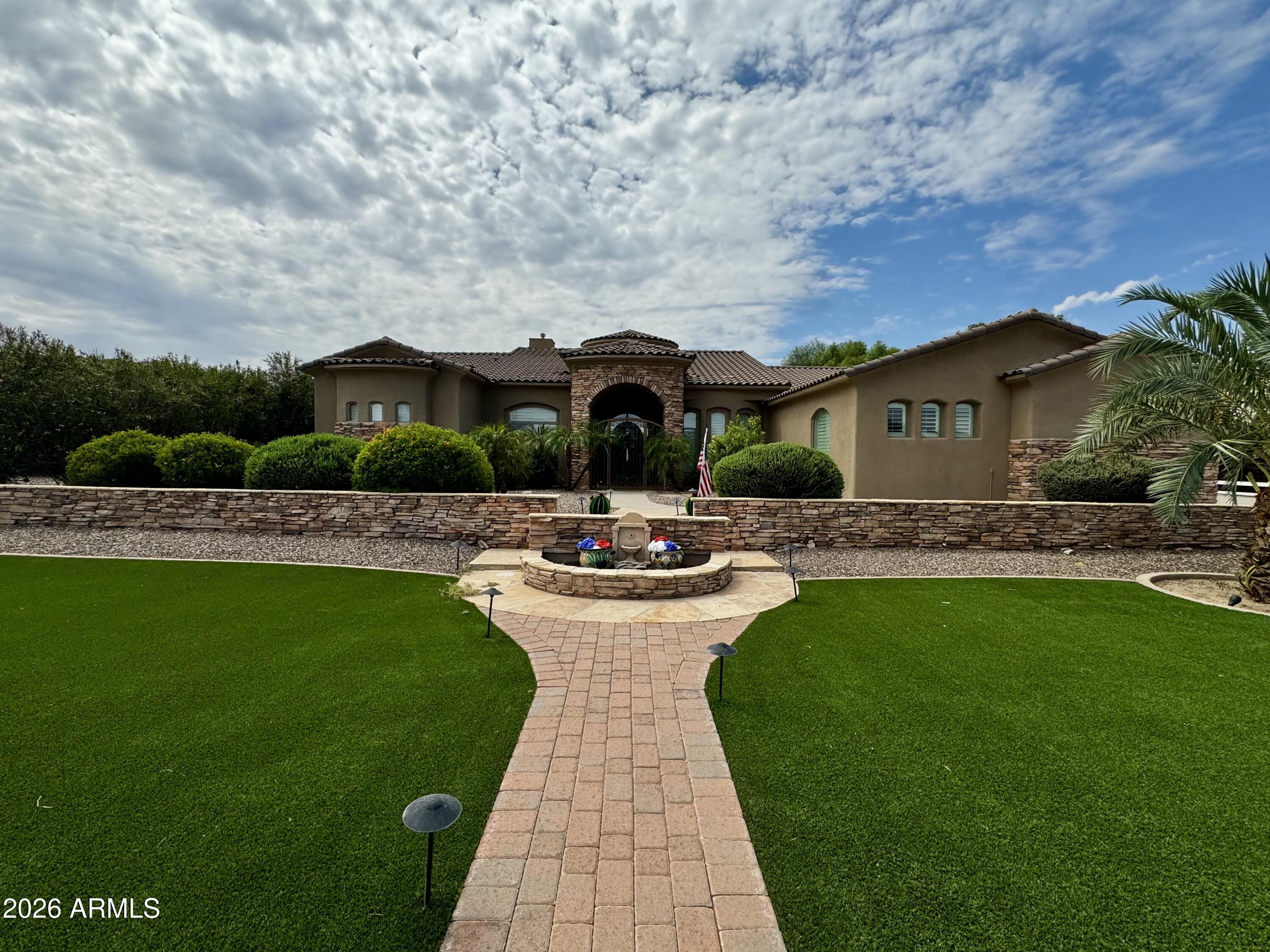 3771 E SUNNYDALE Drive, Queen Creek, AZ 85142