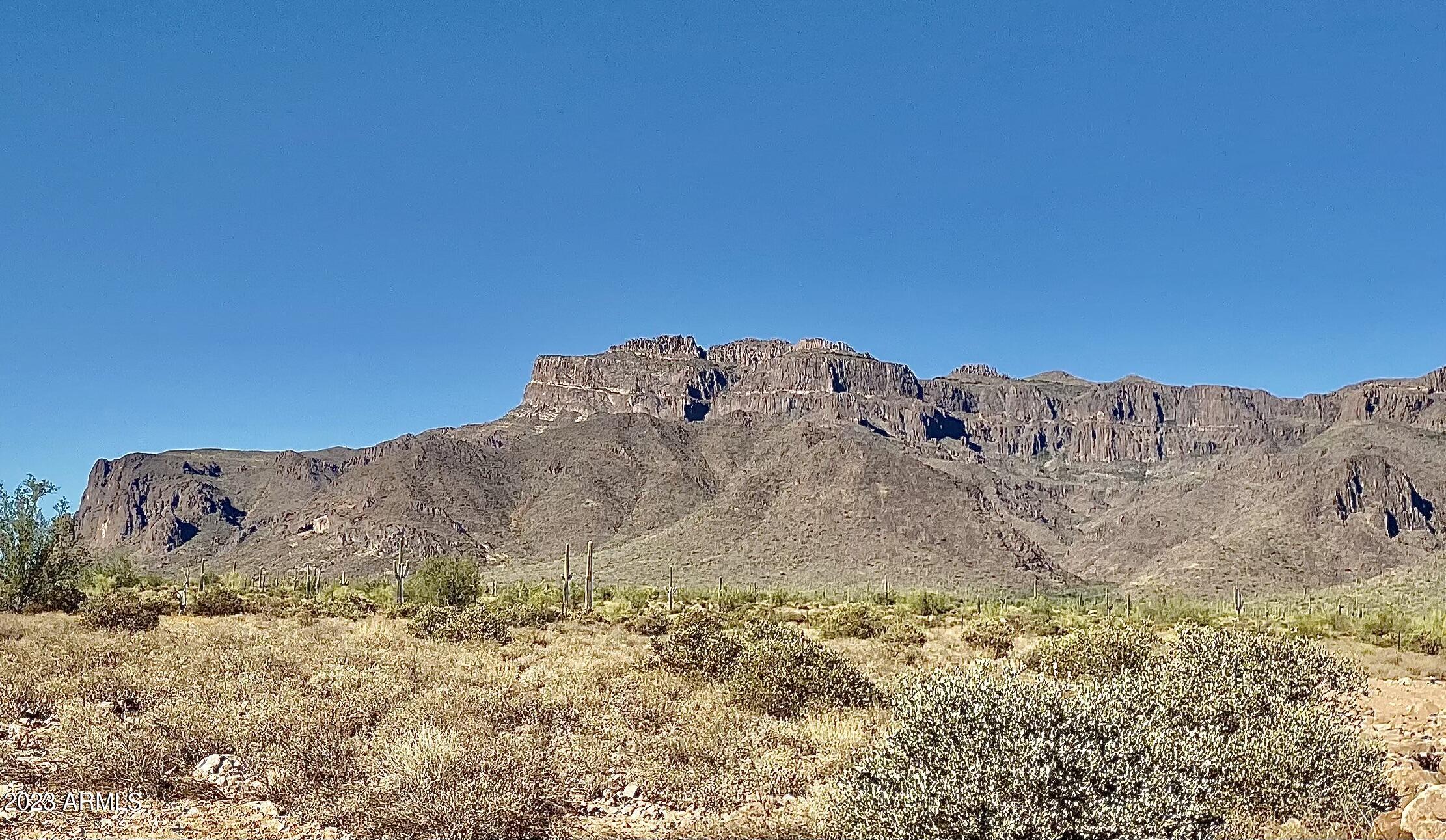 TBD TBD -, Gold Canyon, AZ 85118