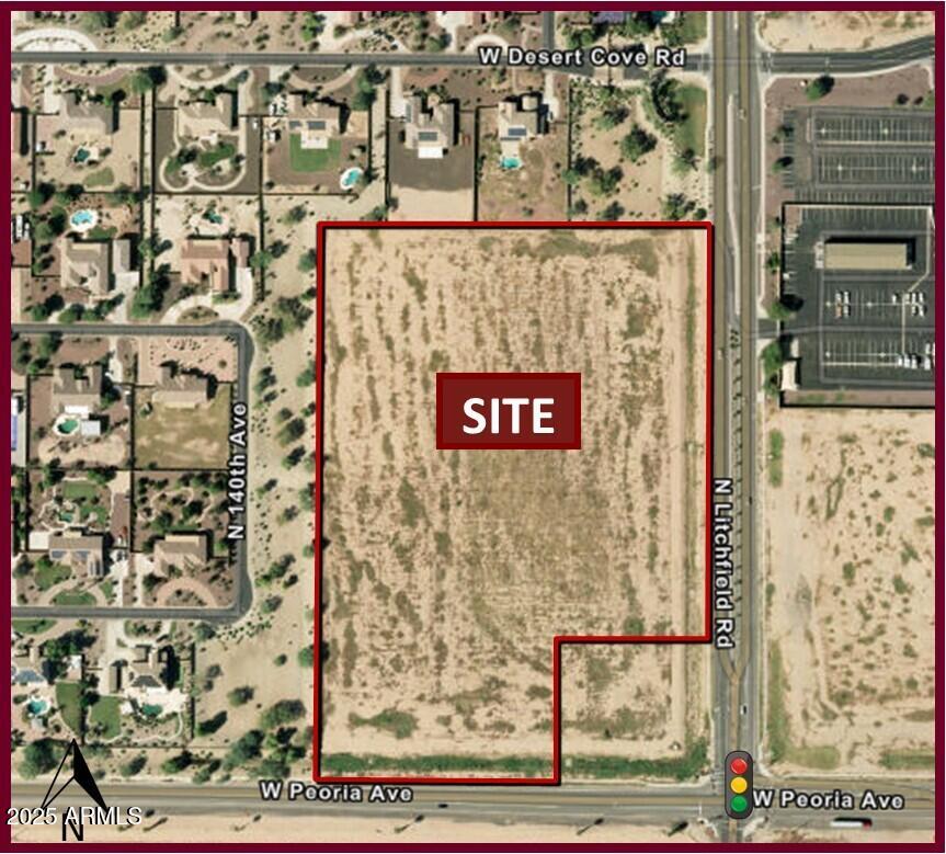 0 N Litchfield Road -, Surprise, AZ 85379