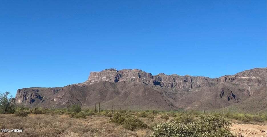 0000 Cloudview -, Gold Canyon, AZ 85118