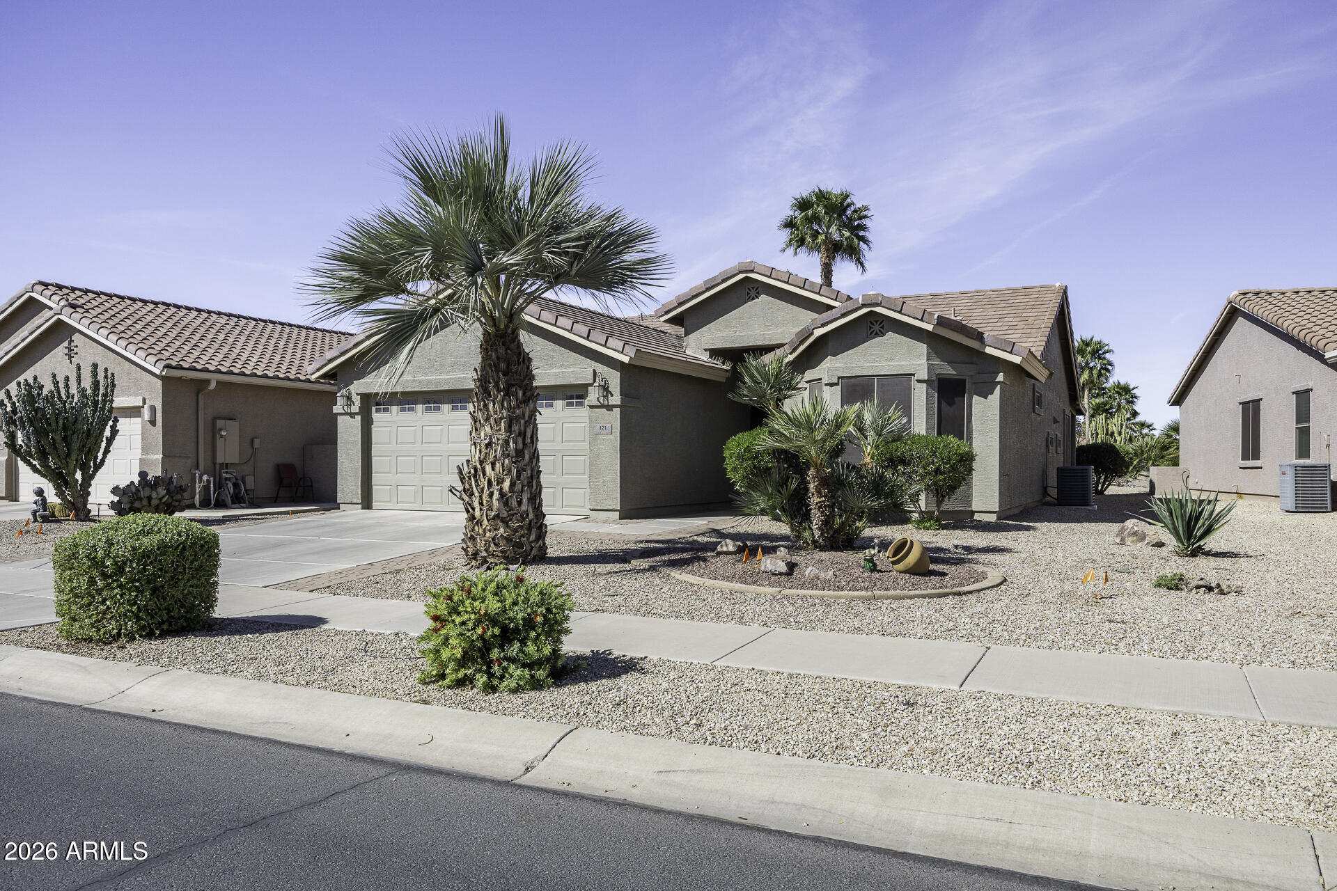 121 S AGUA FRIA Lane, Casa Grande, AZ 85194