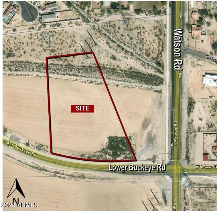0 W Lower Buckeye Road -, Buckeye, AZ 85326