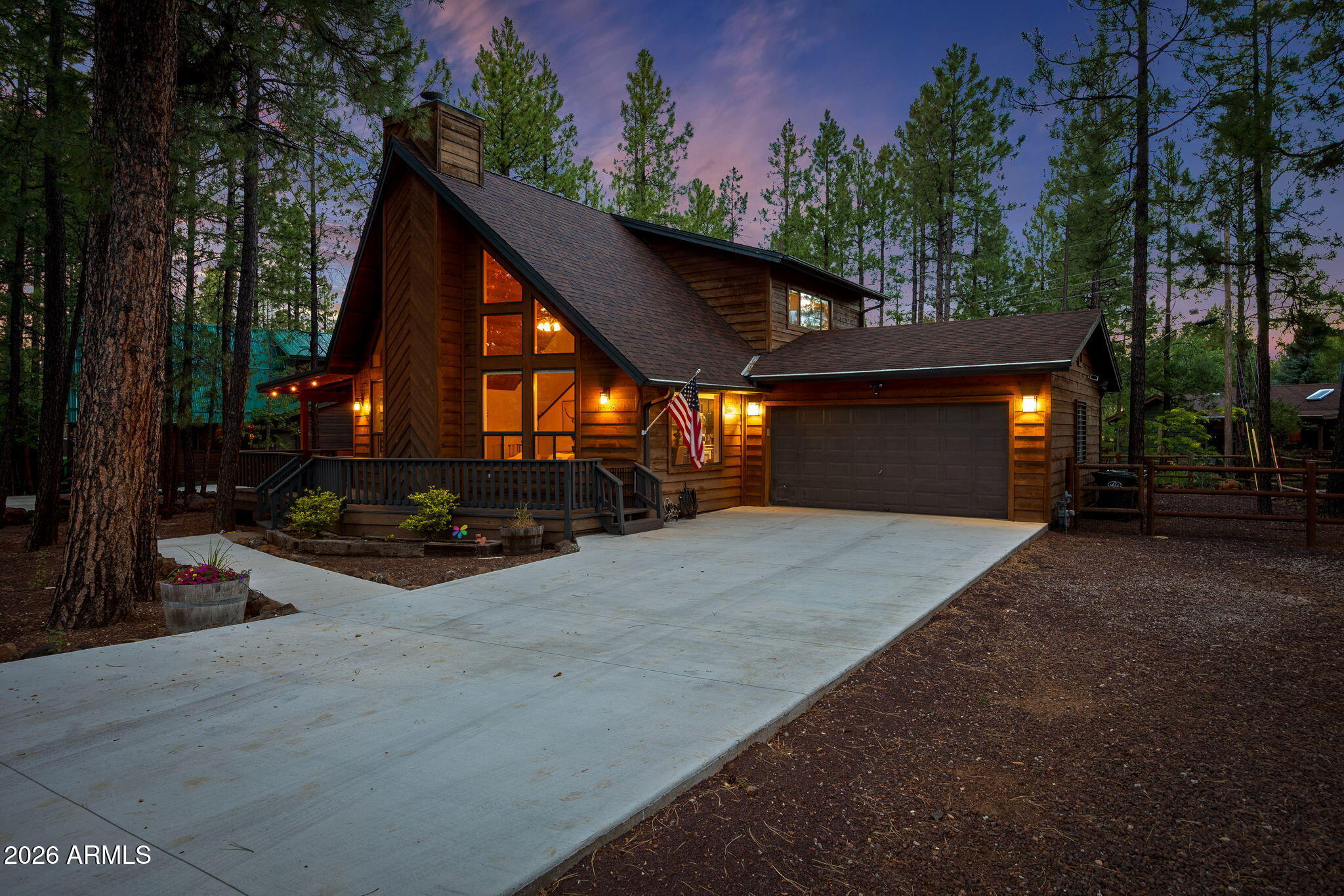 6346 CHRISTMAS TREE Circle, Pinetop, AZ 85935