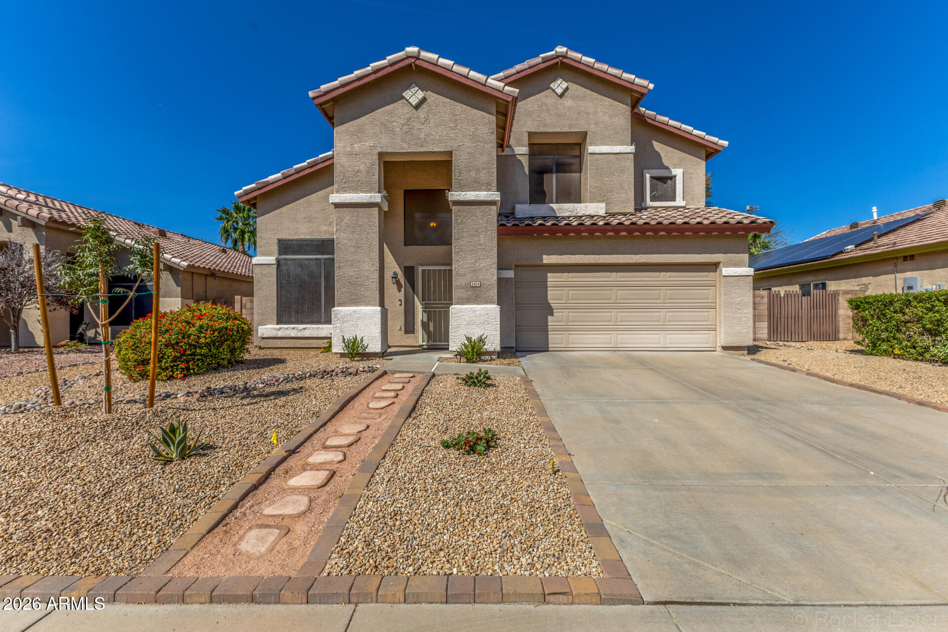 5424 W VILLA MARIA Drive W, Glendale, AZ 85308
