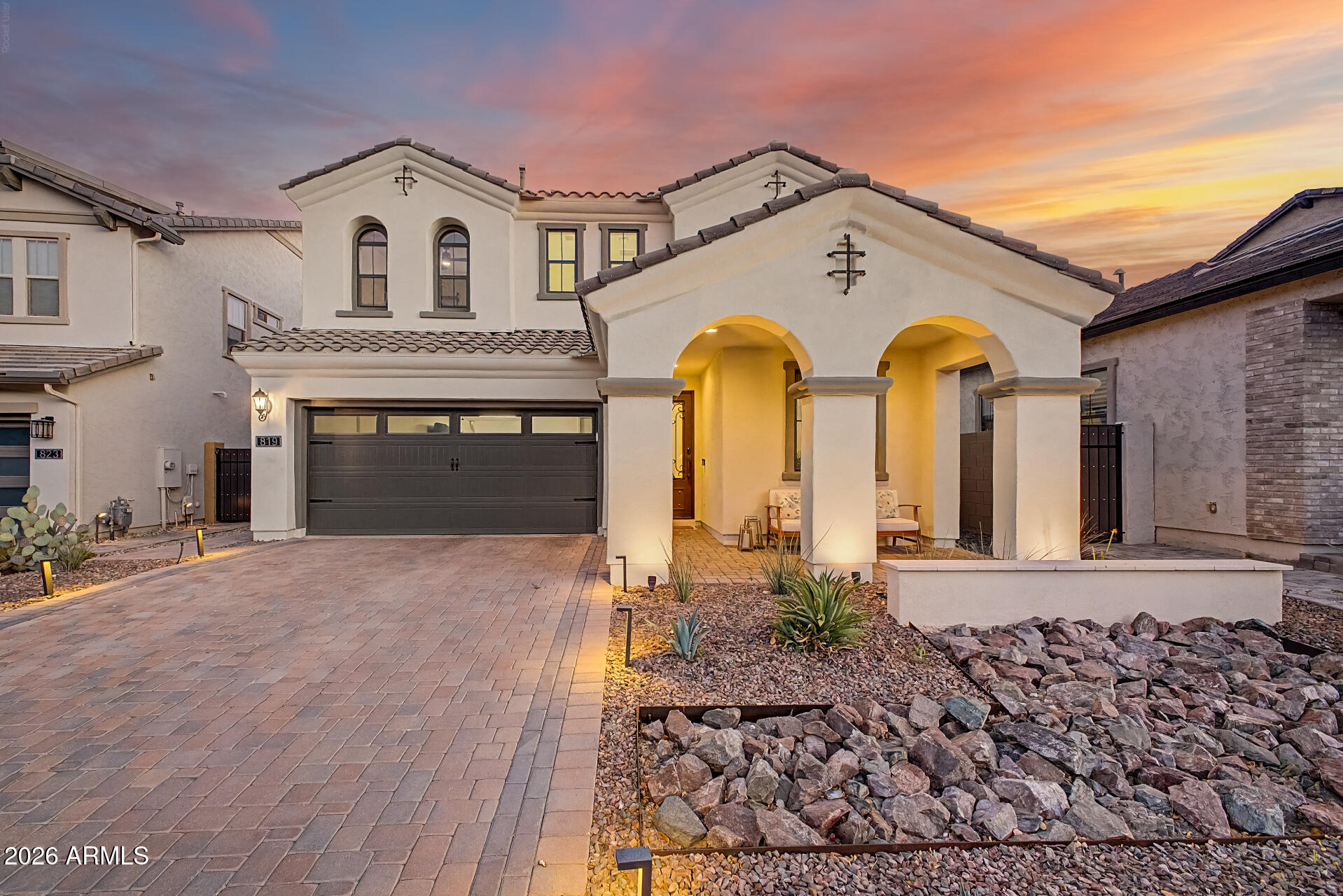 819 E DEER CREEK Road, Phoenix, AZ 85048