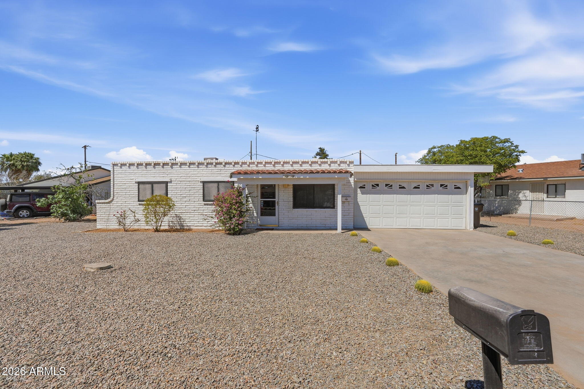 1108 N 4TH Street, Coolidge, AZ 85128