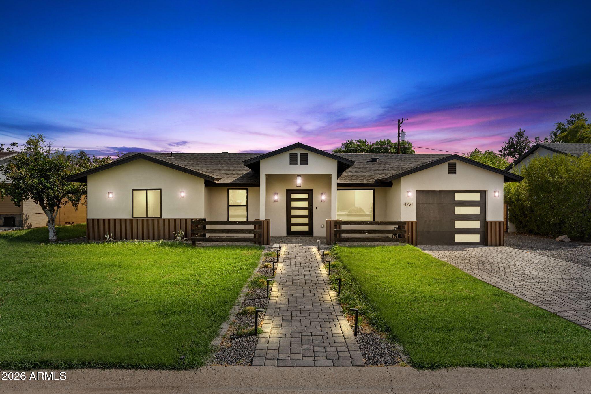 4221 E MULBERRY Drive, Phoenix, AZ 85018