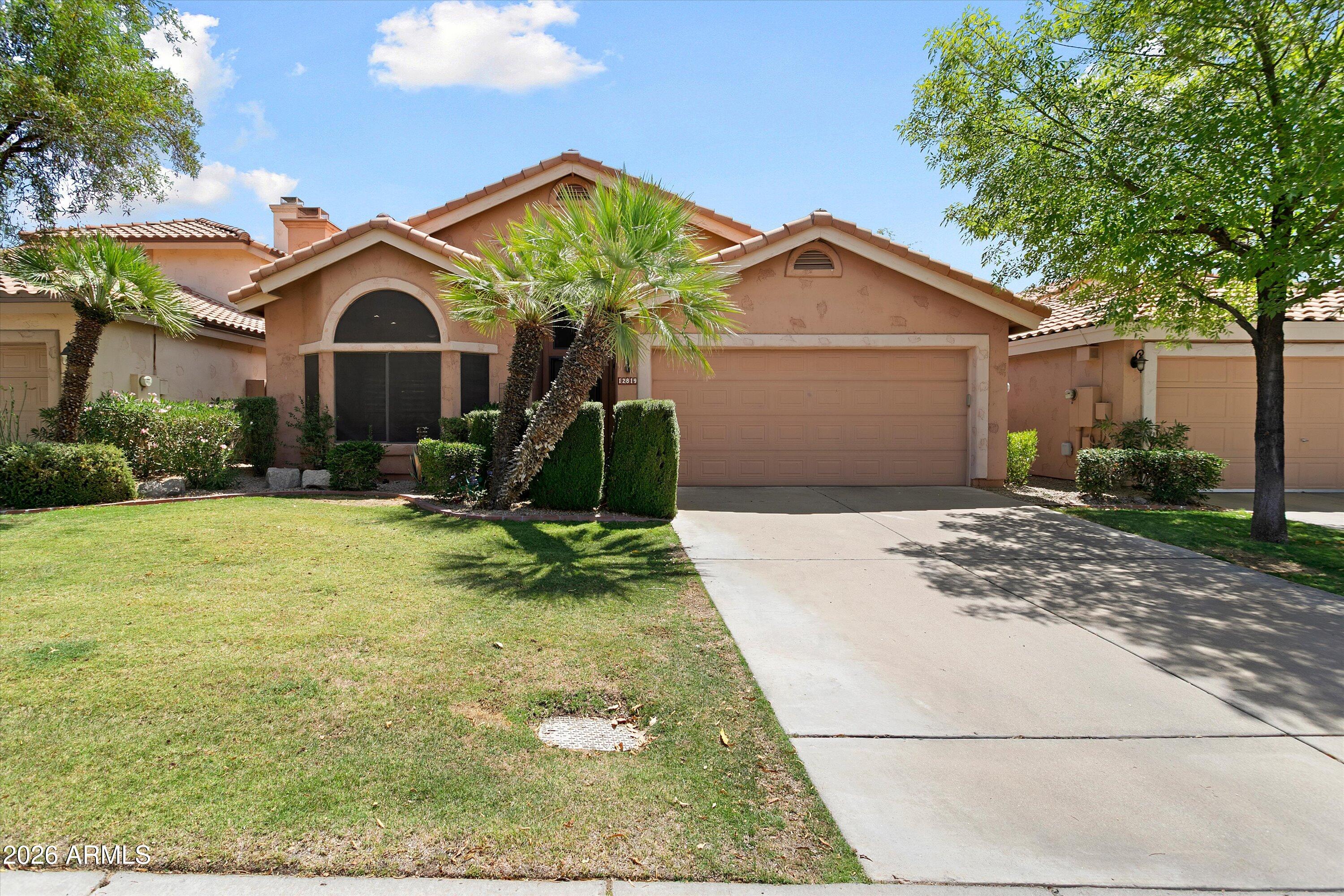 12819 N 95TH Place, Scottsdale, AZ 85260