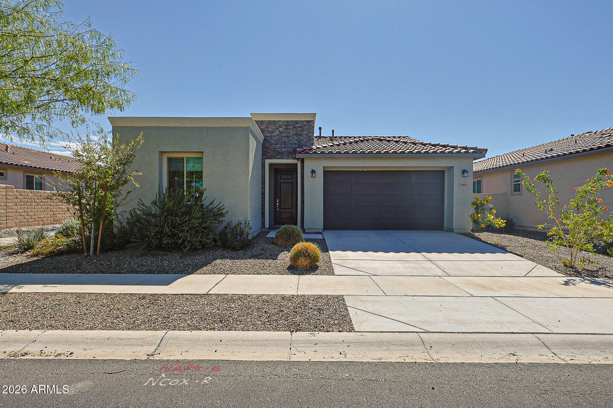 17863 INDIGO BRUSH Road, Goodyear, AZ, 85338 — assumable FHA mortgage at 5.25%