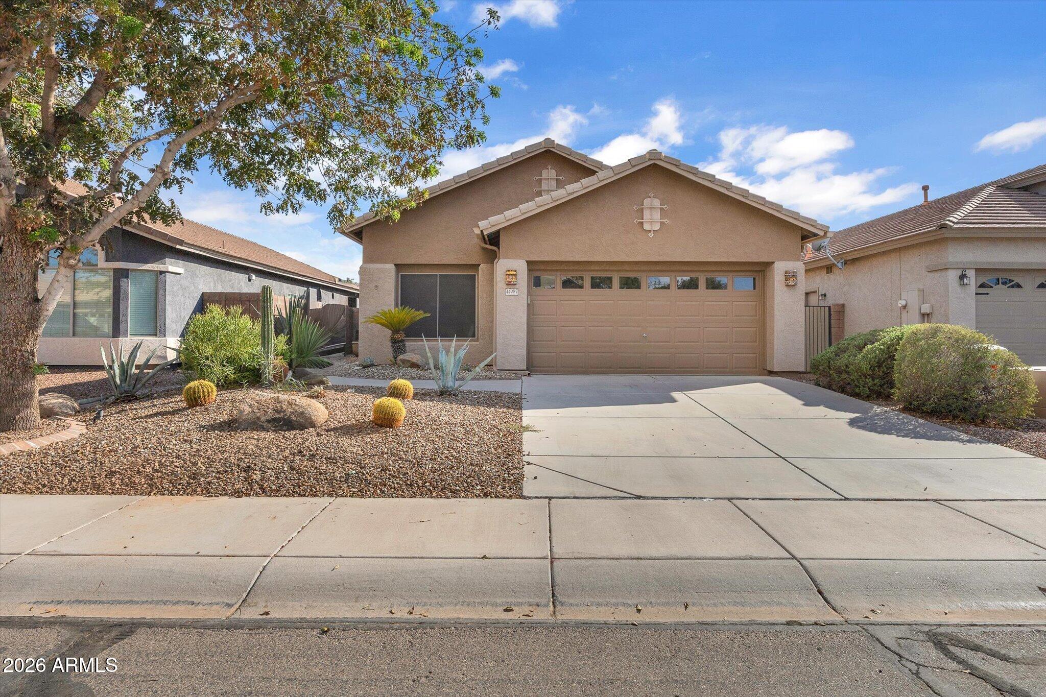 44087 W GRANITE Drive, Maricopa, AZ 85139