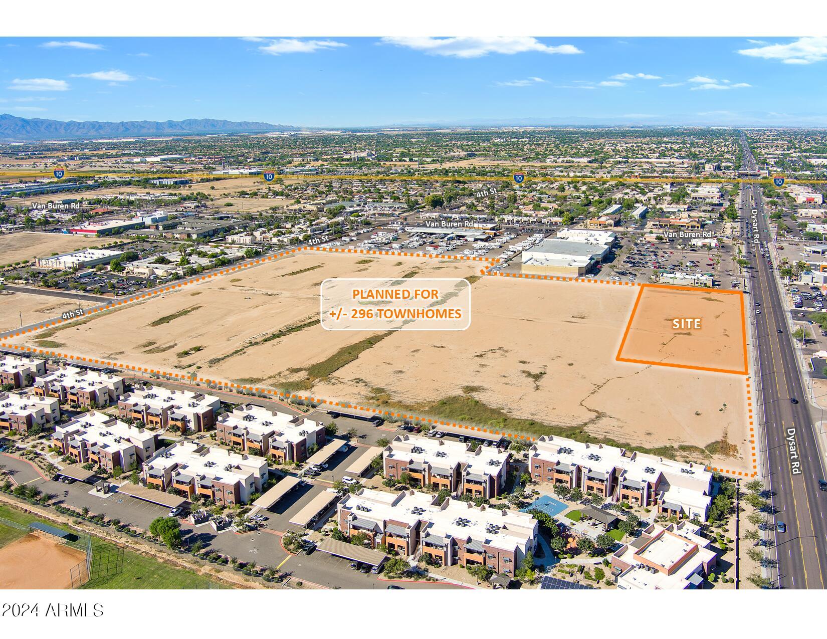 12XX N Dysart Road 1 & 2, Avondale, AZ 85323