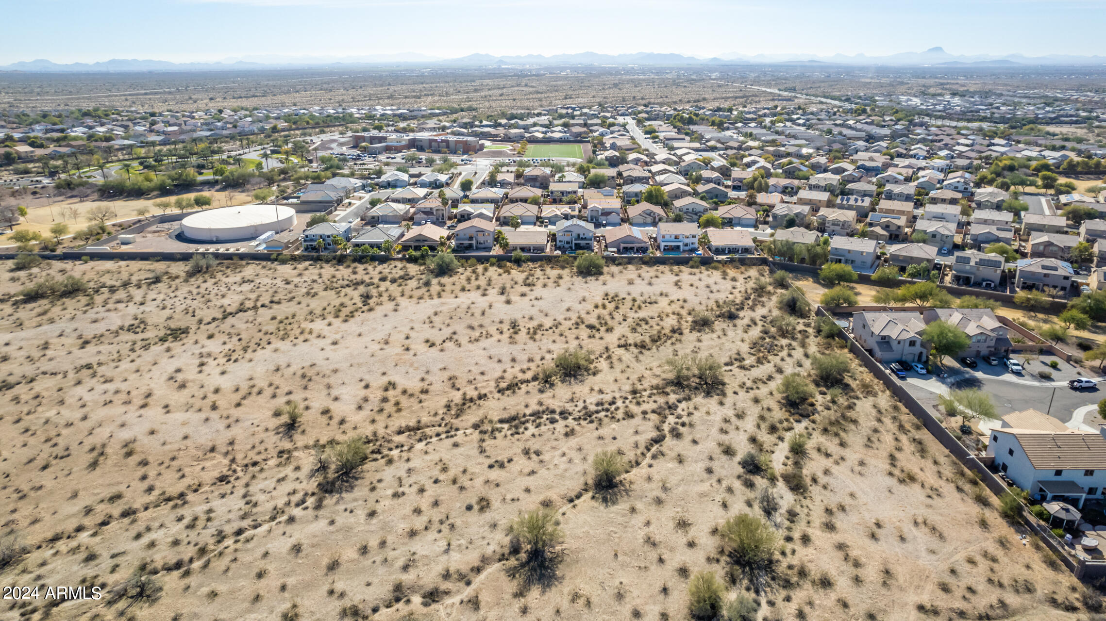 O N Vacant Land '-', Buckeye, AZ 85326