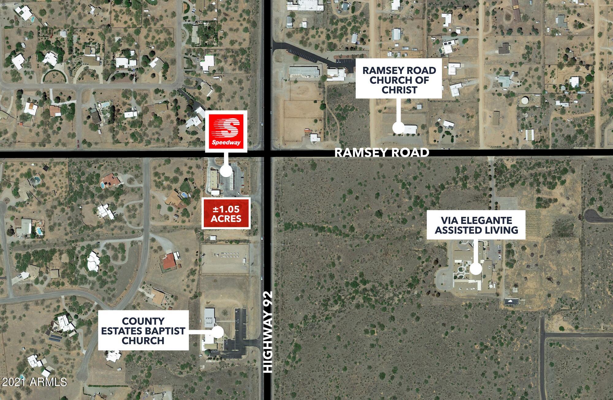 TBD S HWY 92 Road -, Hereford, AZ 85615