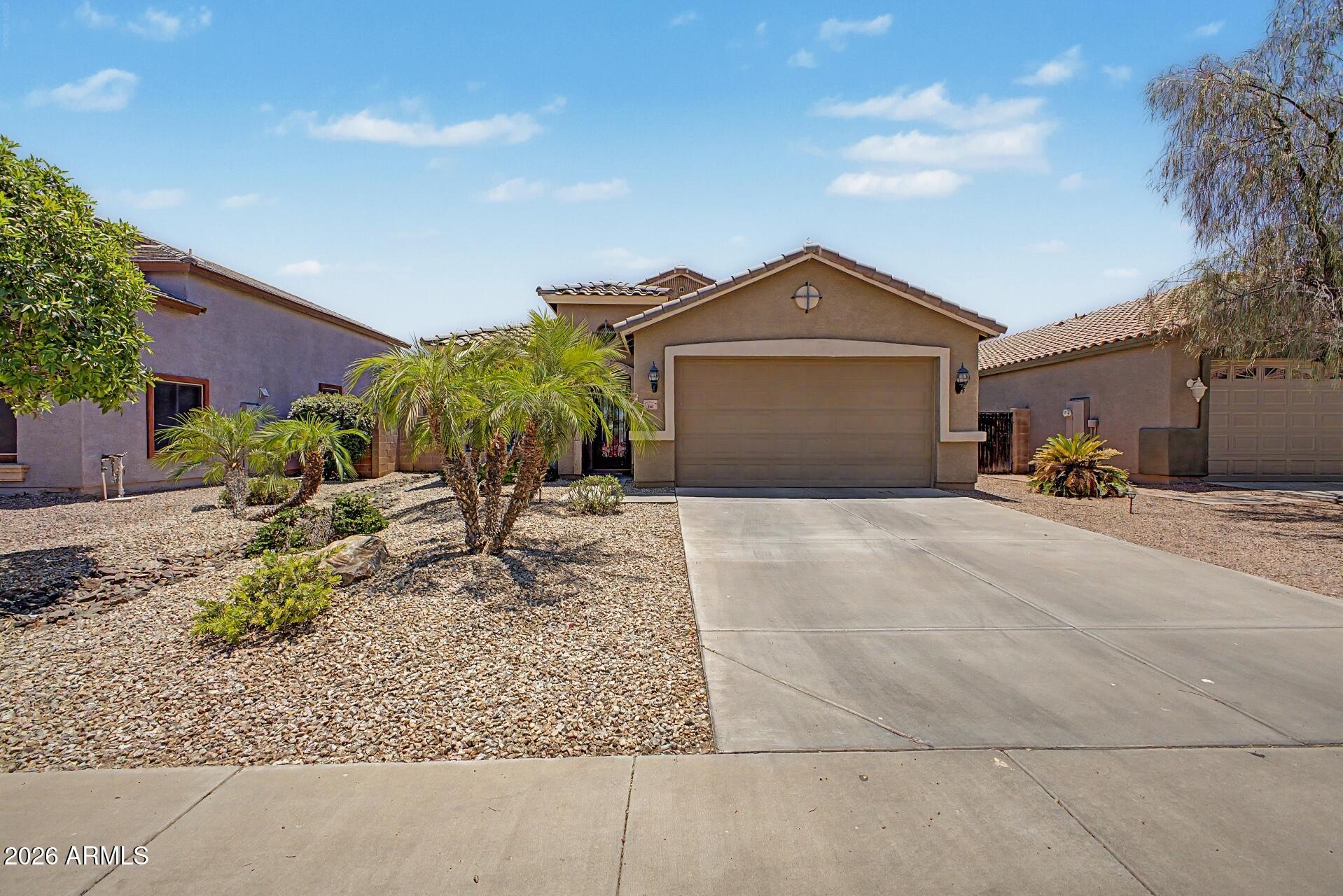 731 W MESQUITE TREE Lane, San Tan Valley, AZ 85143