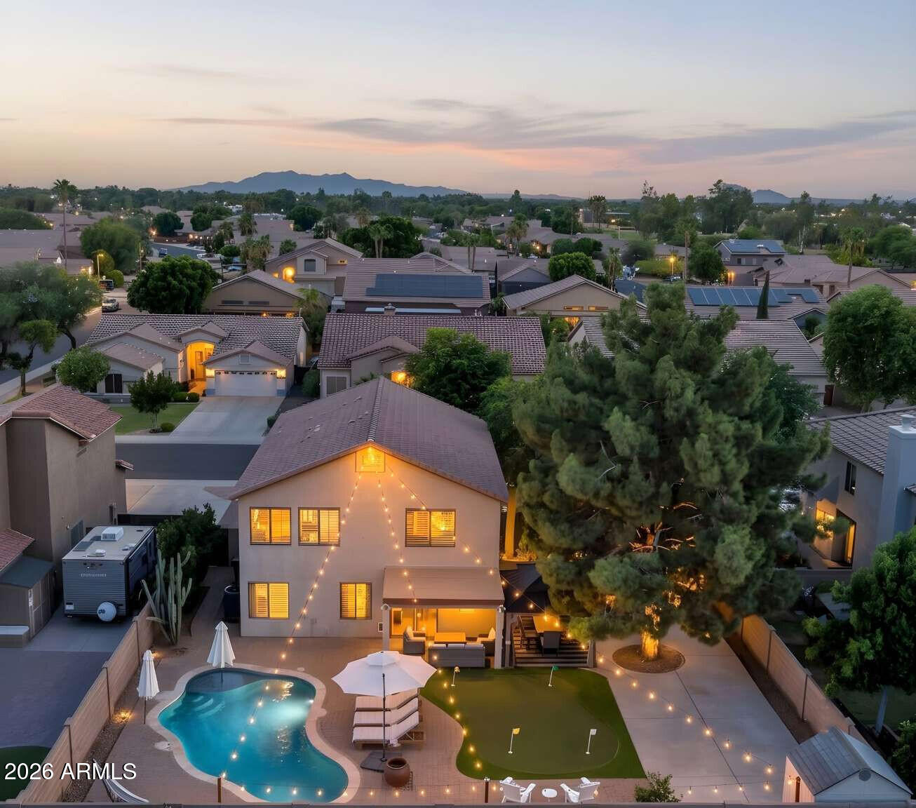1371 E JASPER Drive, Gilbert, AZ 85296