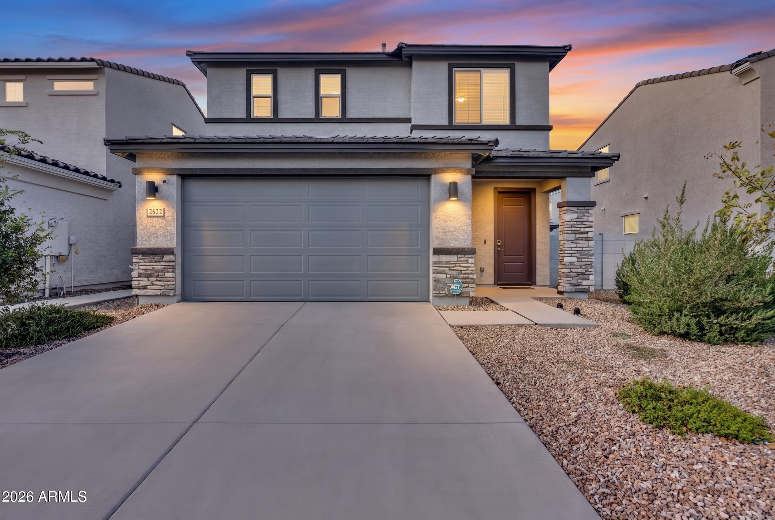 2622 E MONUMENT CANYON Avenue, Apache Junction, AZ 85119