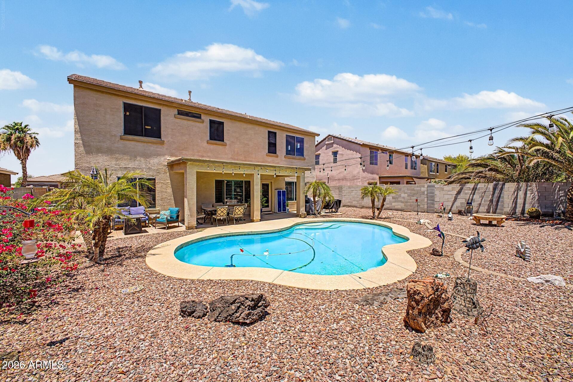 1858 N MANDEVILLE Lane, Casa Grande, AZ 85122