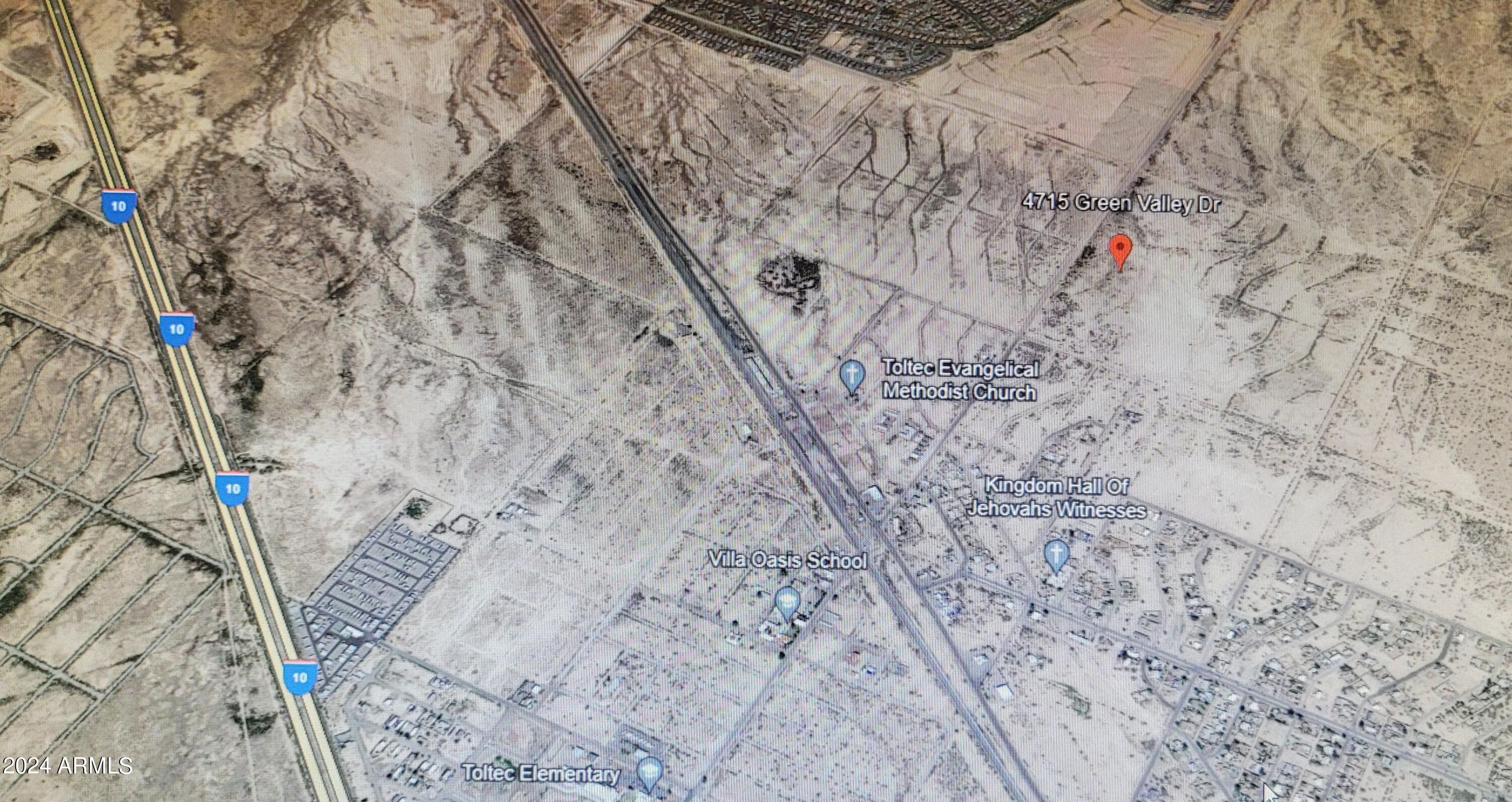 4715 N GREEN VALLEY Drive 12, Eloy, AZ 85131