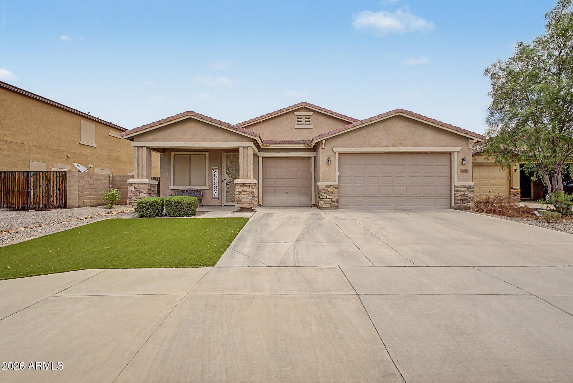 7119 S 68TH Drive, Laveen, AZ 85339