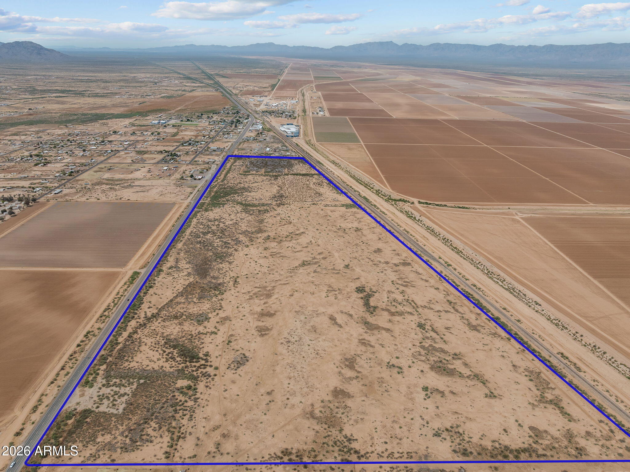 0 Hwy 60 -, Aguila, AZ 85320