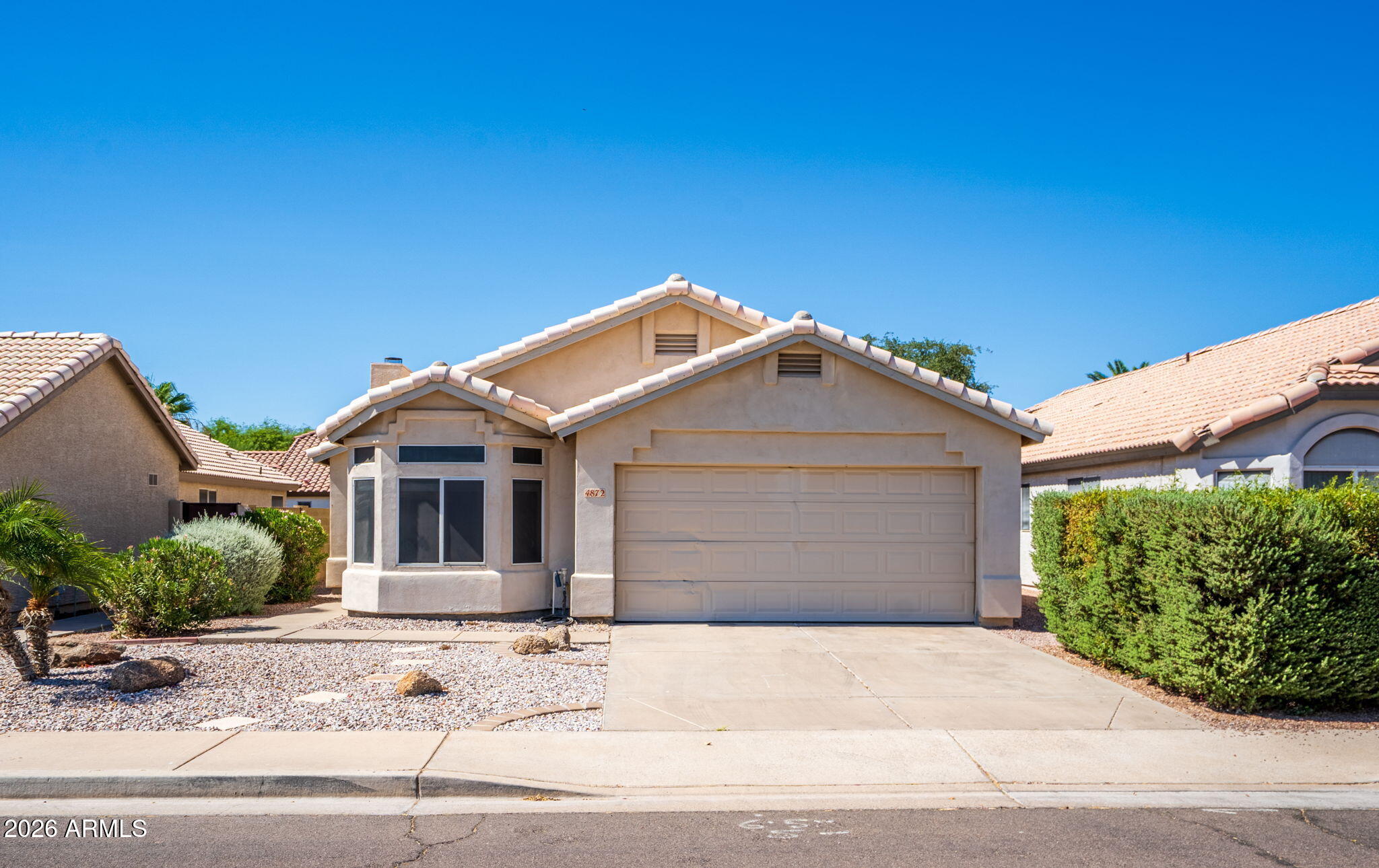 4872 W HARRISON Street, Chandler, AZ 85226