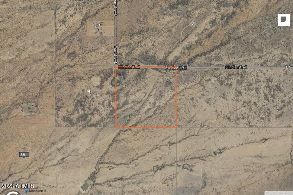 XXXX E INDIAN TRAIL Trail 144, Willcox, AZ 85643